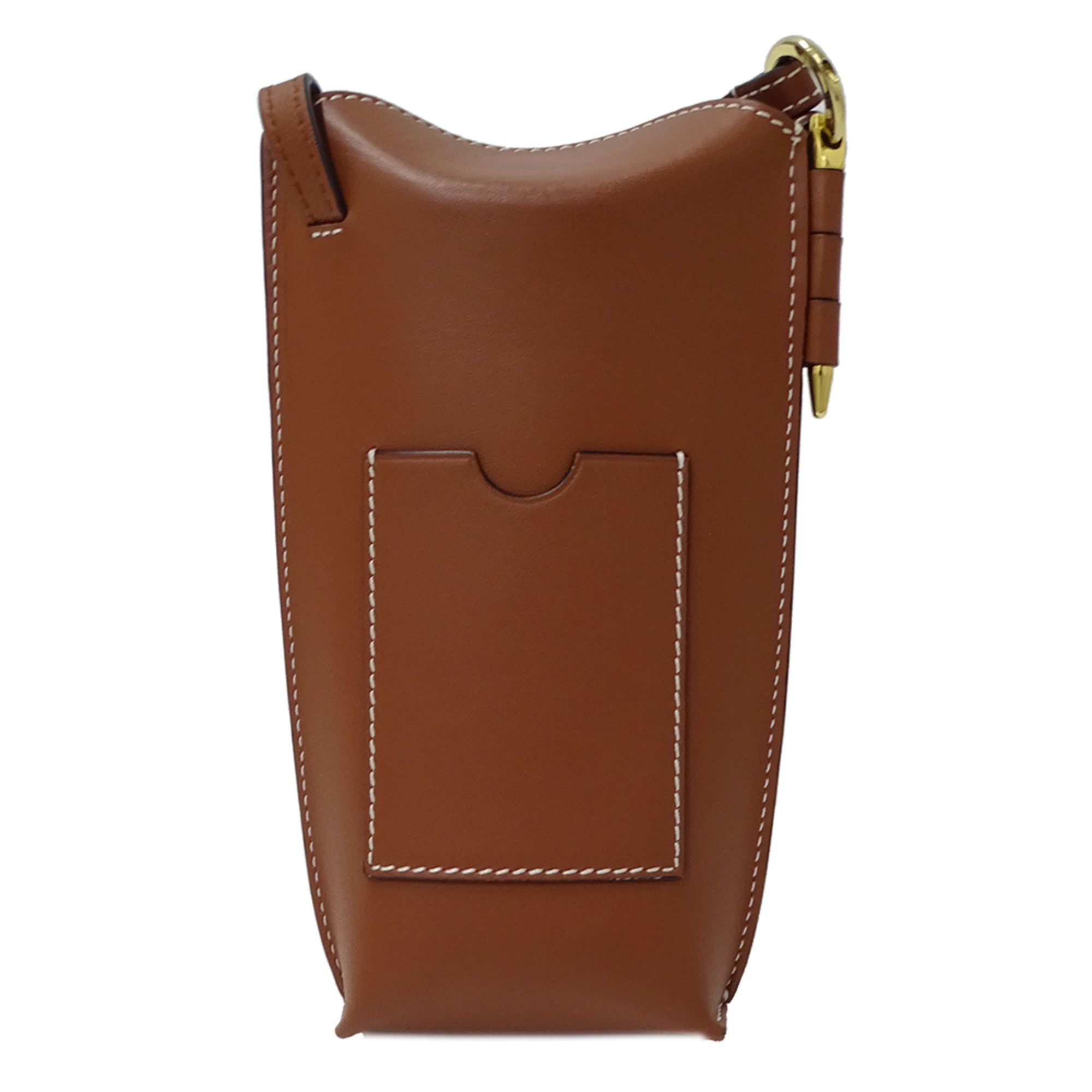 Leather Handbag Shoulder Bag (Pre-Owned) - Loewe - Modalova
