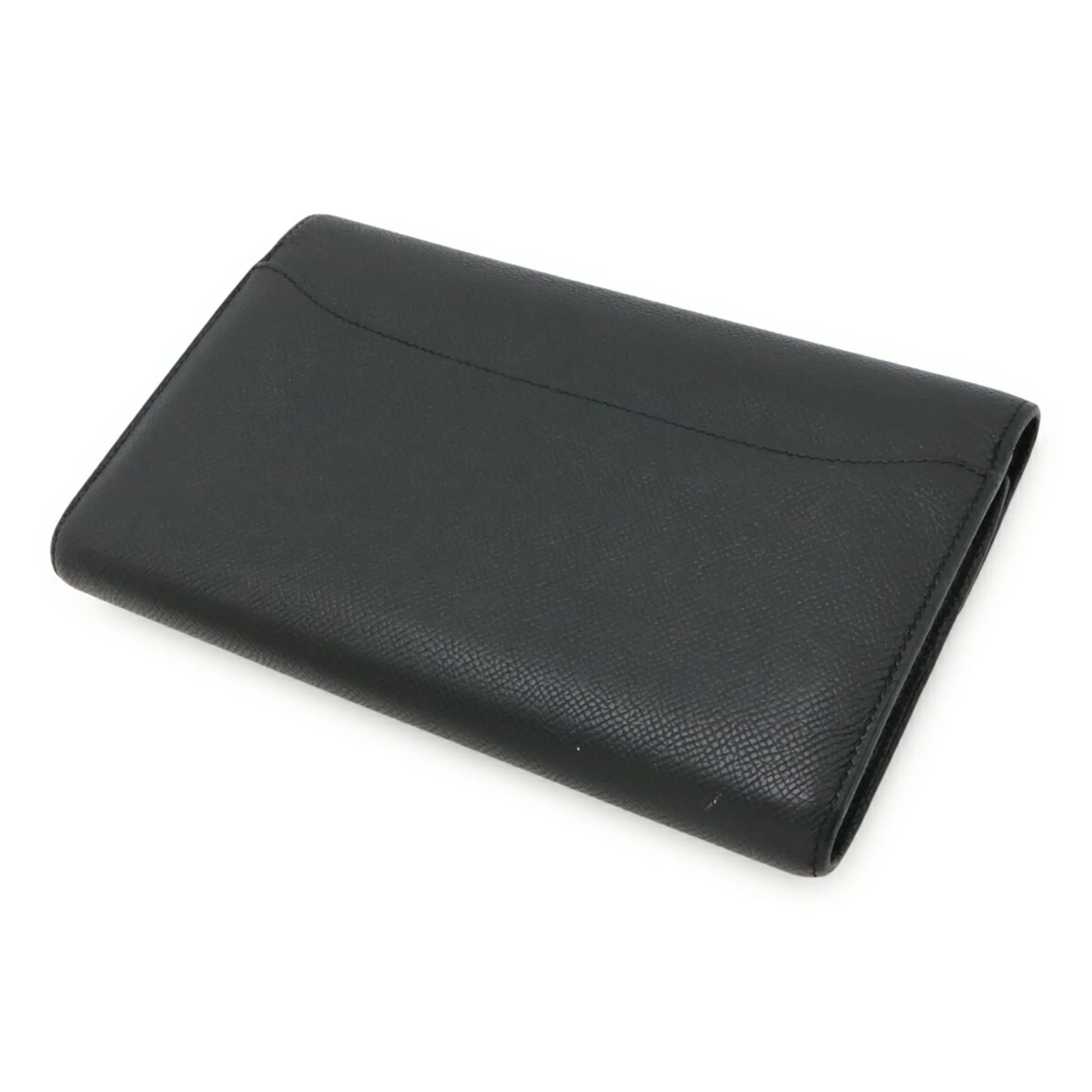 Constance Epsom Leather Long Wallet (Bi-Fold) (Pre-Owned) - Hermes - Modalova