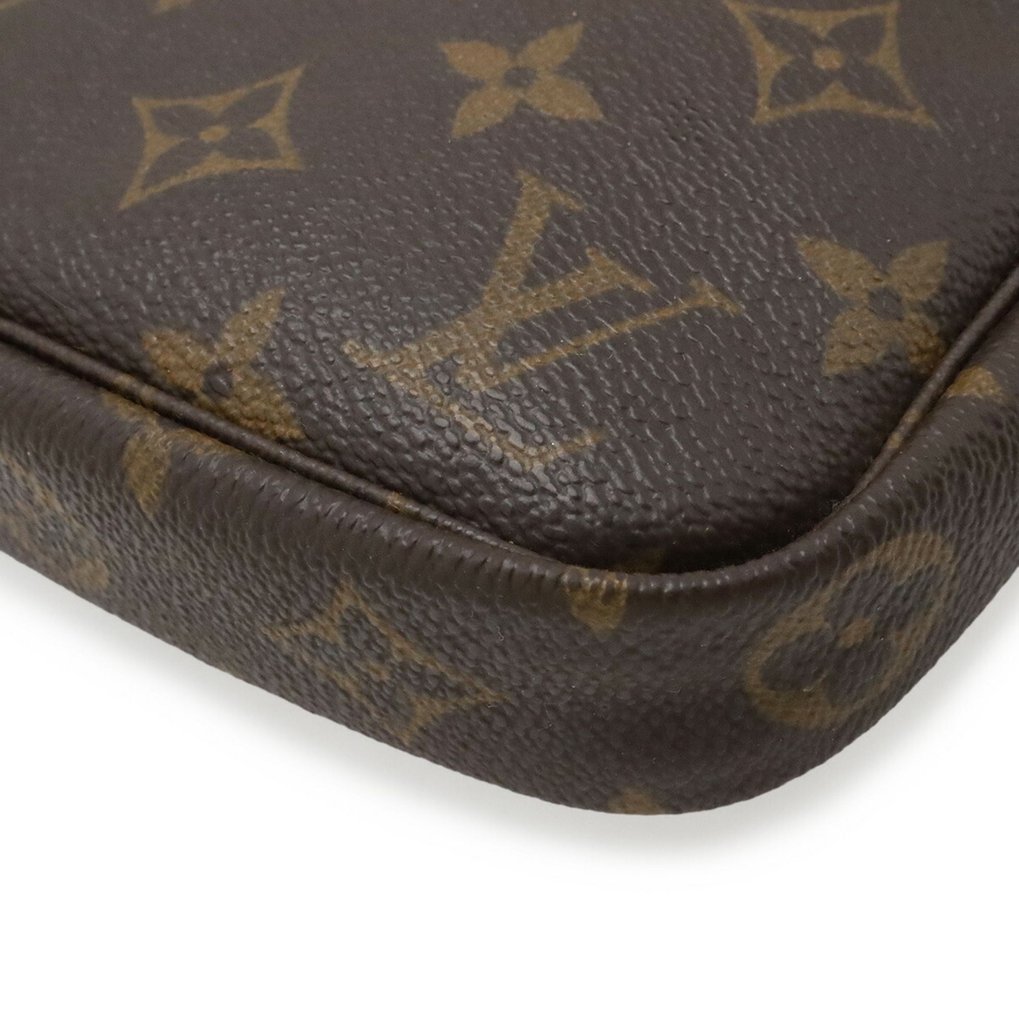 Monogram Monogram Handbag Pochette (Pre-Owned) - Louis Vuitton - Modalova