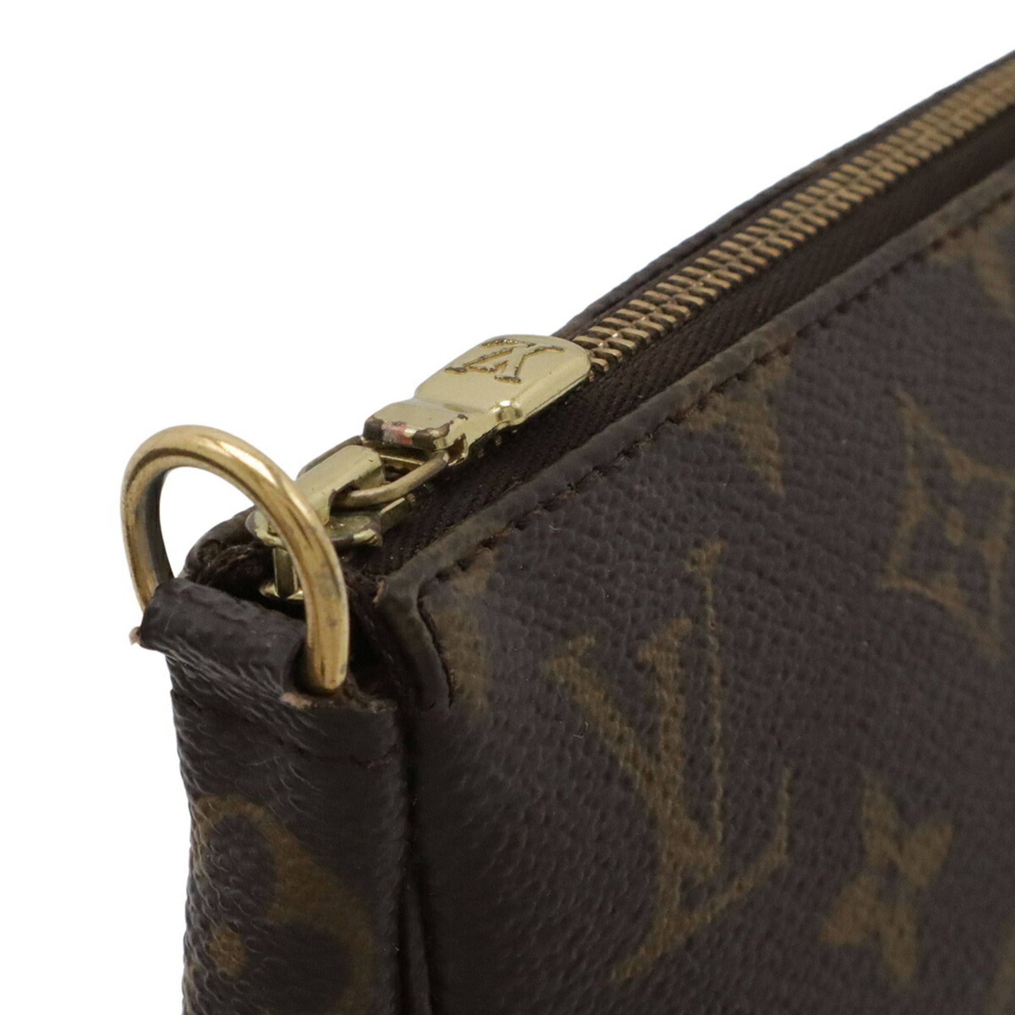 Monogram Monogram Handbag Pochette (Pre-Owned) - Louis Vuitton - Modalova