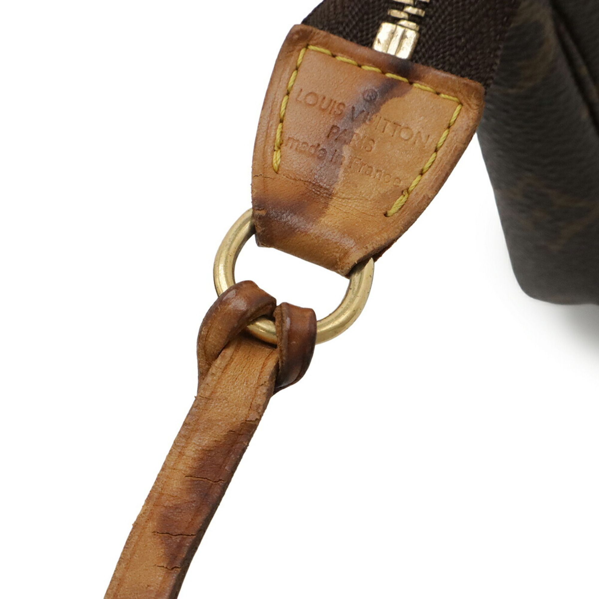 Monogram Monogram Handbag Pochette (Pre-Owned) - Louis Vuitton - Modalova
