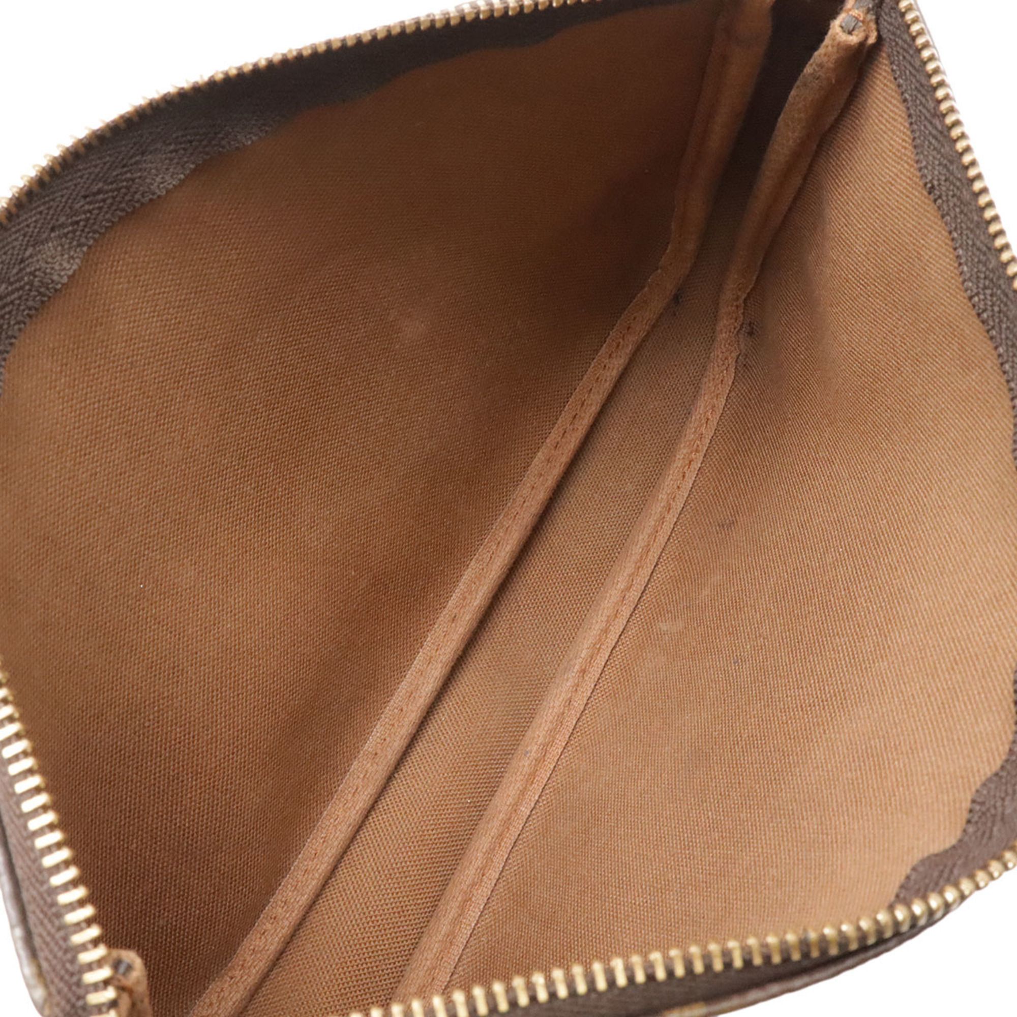 Monogram Monogram Handbag Pochette (Pre-Owned) - Louis Vuitton - Modalova