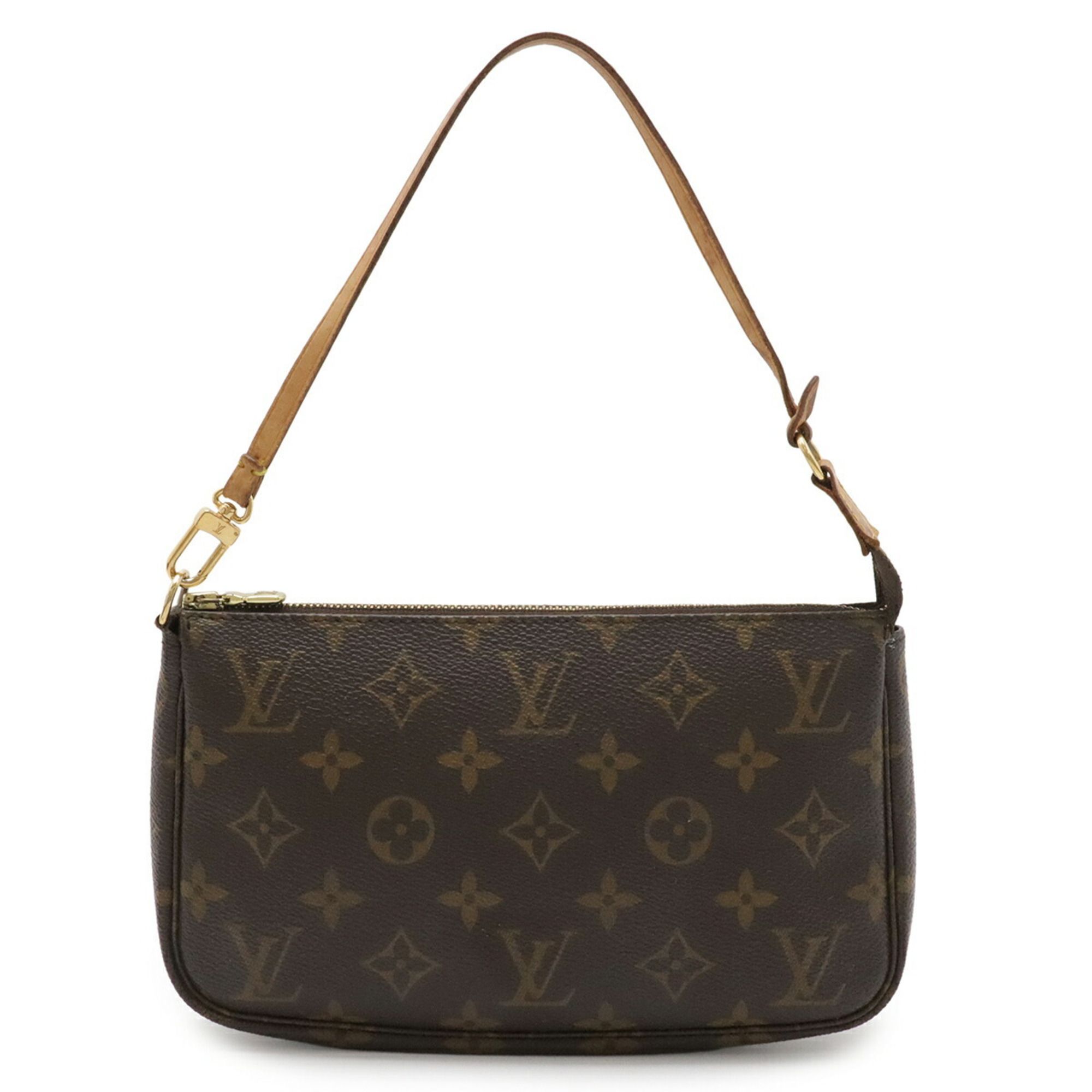 Monogram Monogram Handbag Pochette (Pre-Owned) - Louis Vuitton - Modalova