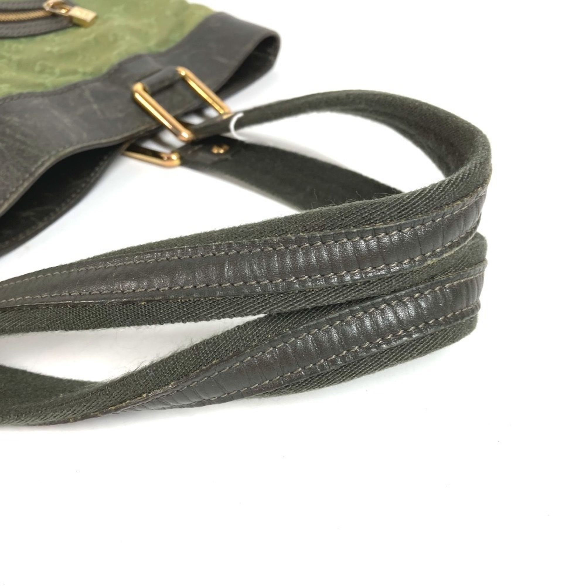 Monogram Mini Shoulder Bag Tote Bag (Pre-Owned) - Louis Vuitton - Modalova