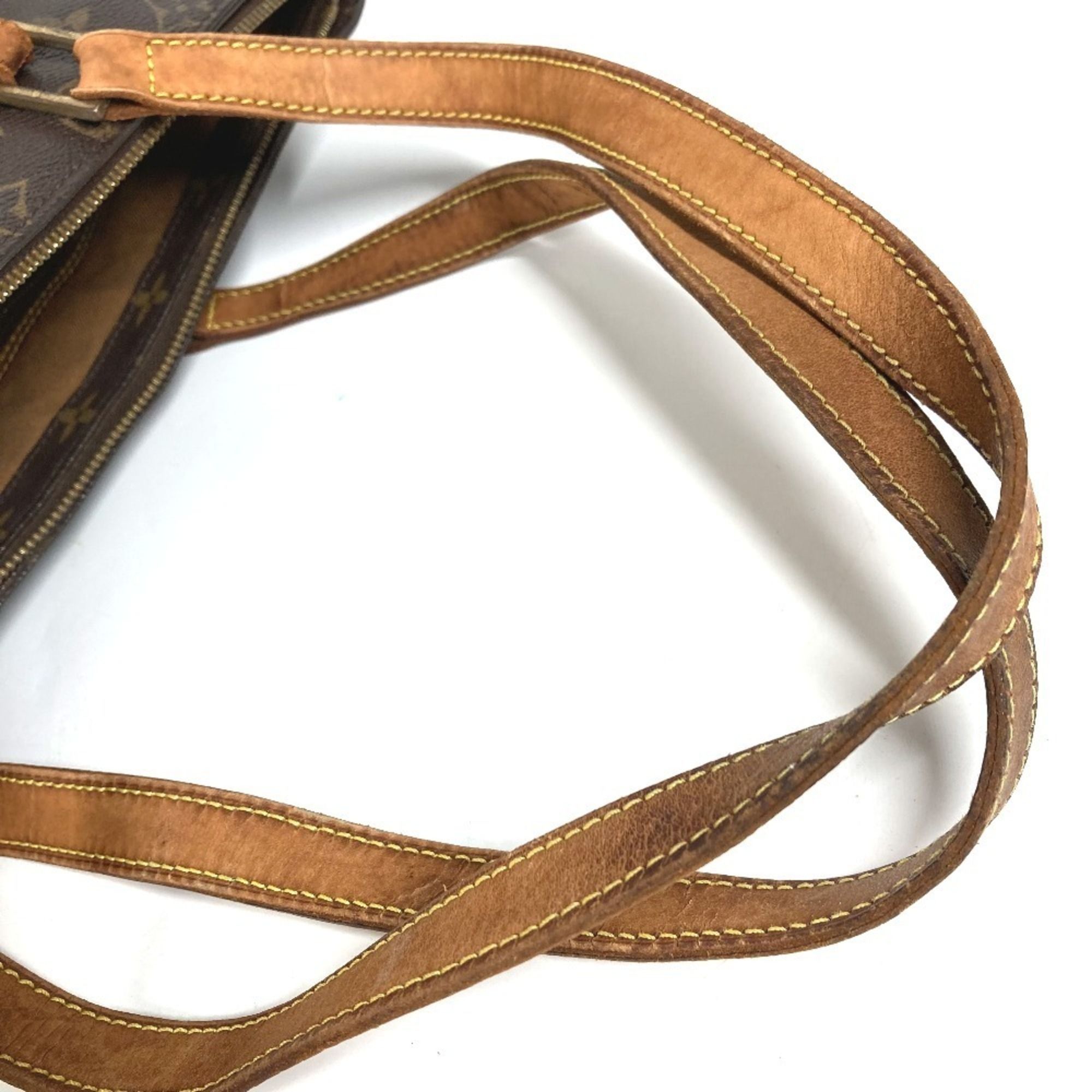 Monogram Shoulder Bag Tote Bag (Pre-Owned) - Louis Vuitton - Modalova
