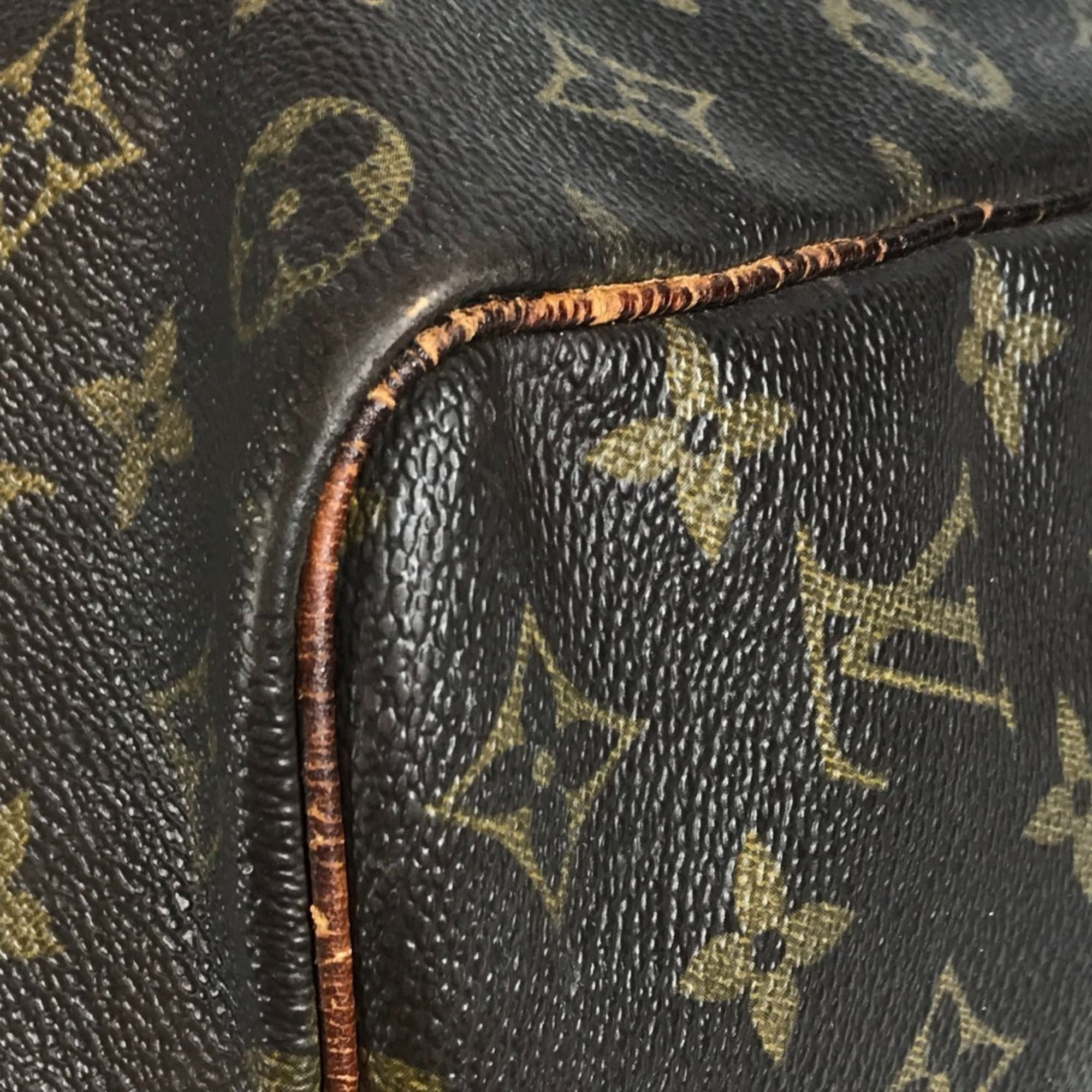 Monogram Boston Bag Handbag (Pre-Owned) - Louis Vuitton - Modalova