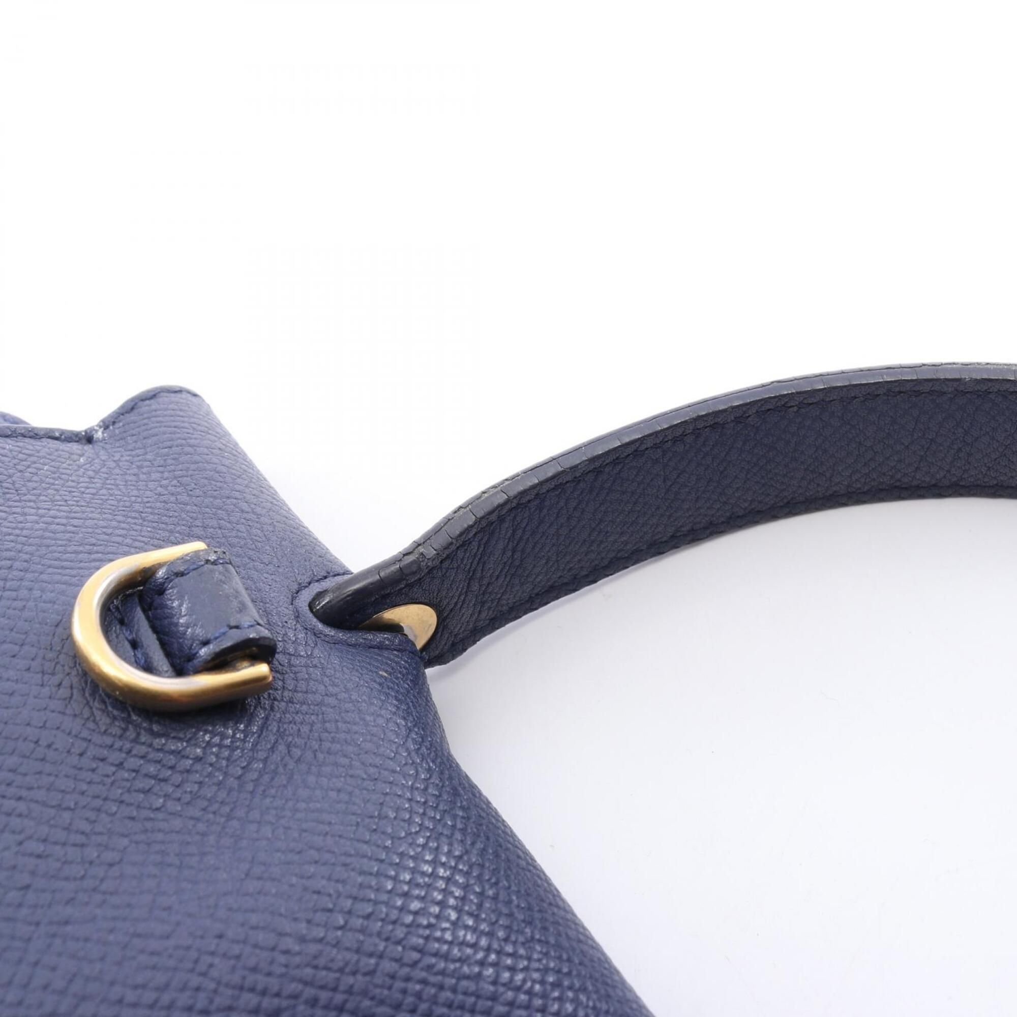 Leather Handbag (Pre-Owned) - Celine - Modalova