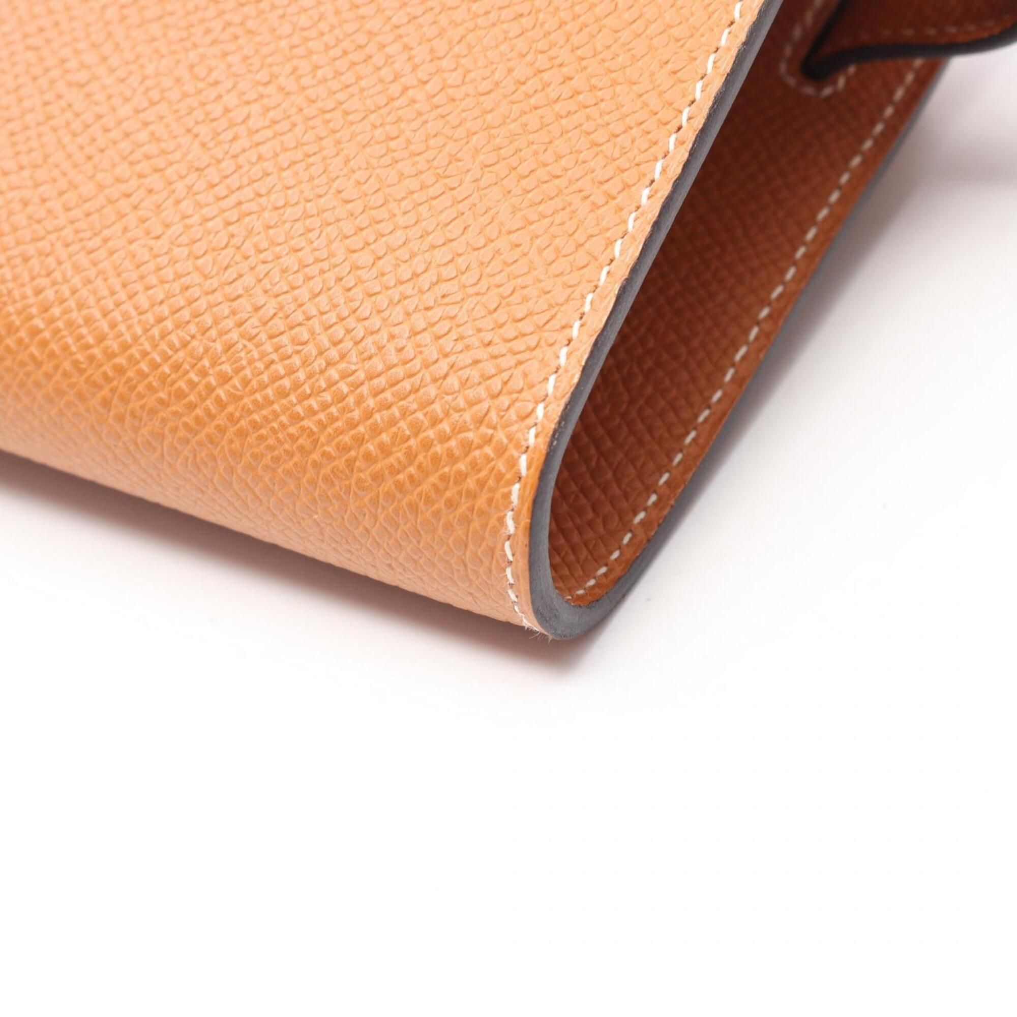 Epsom Leather Handbag Shoulder Bag (Pre-Owned) - Hermes - Modalova