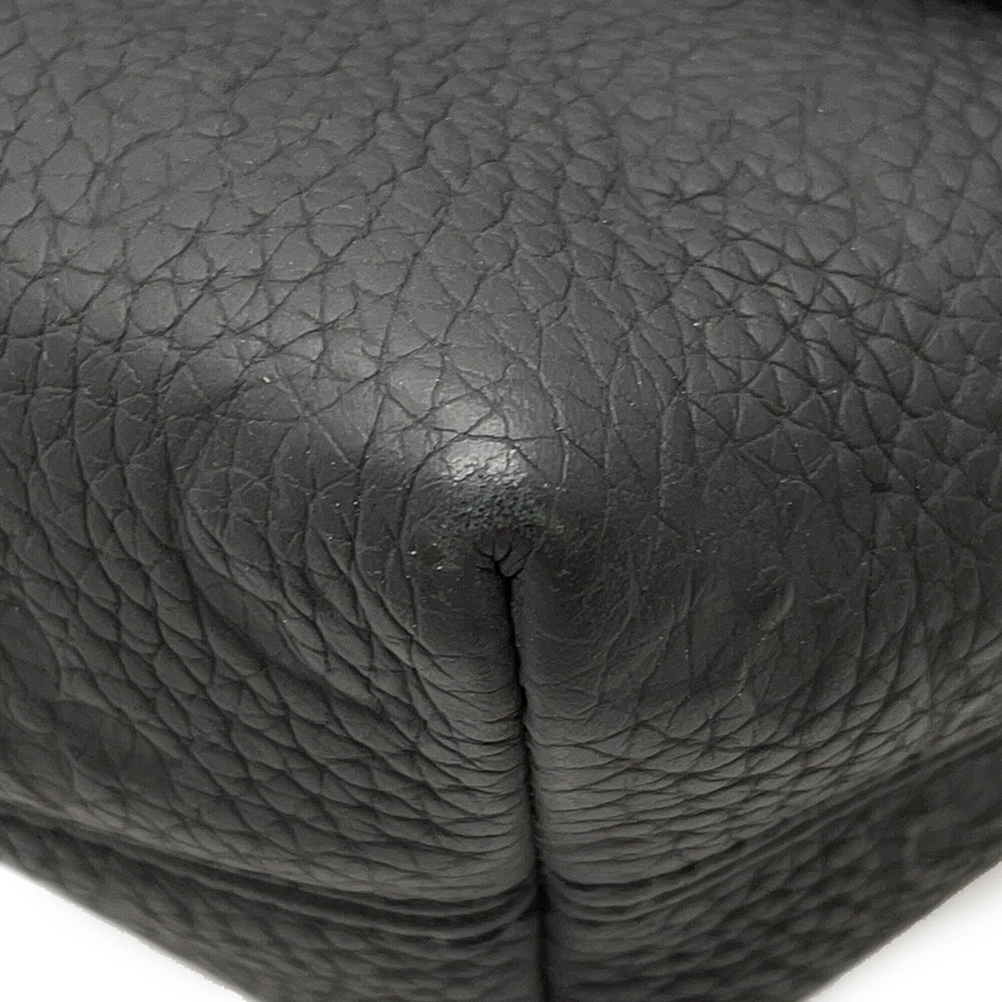 Monogram Leather Handbag Shoulder Bag (Pre-Owned) - Louis Vuitton - Modalova