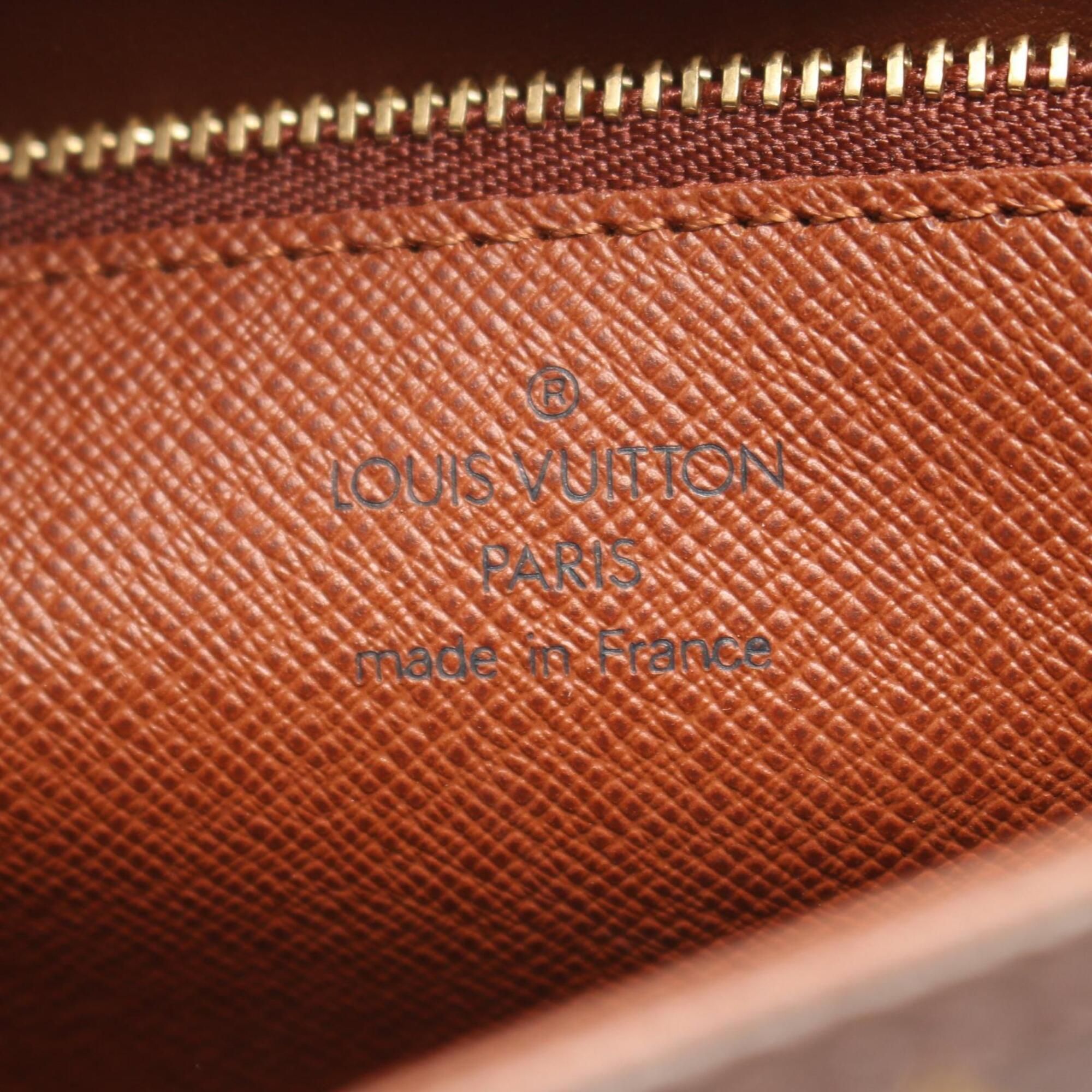 Leather Handbag Shoulder Bag (Pre-Owned) - Louis Vuitton - Modalova