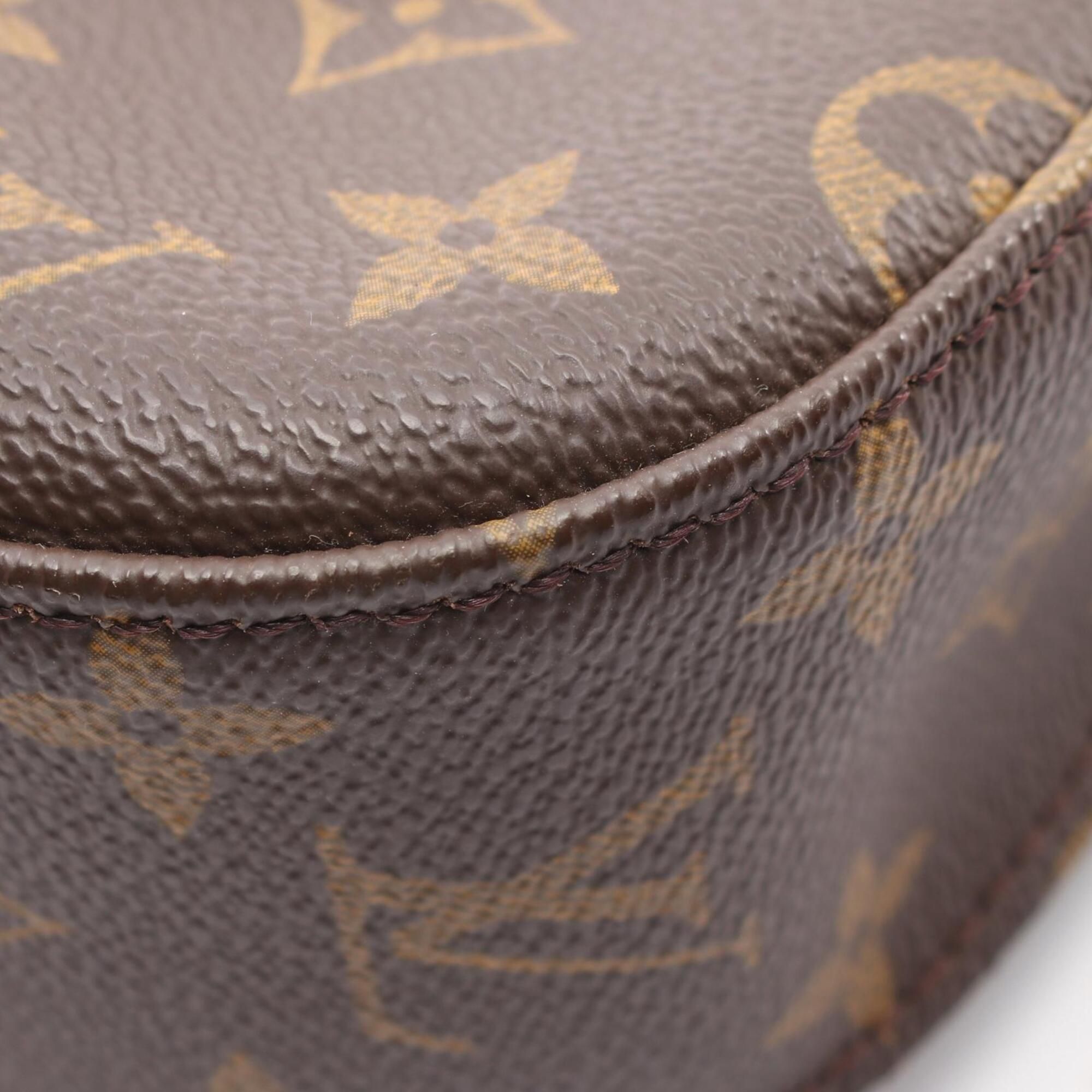Leather Handbag Shoulder Bag (Pre-Owned) - Louis Vuitton - Modalova