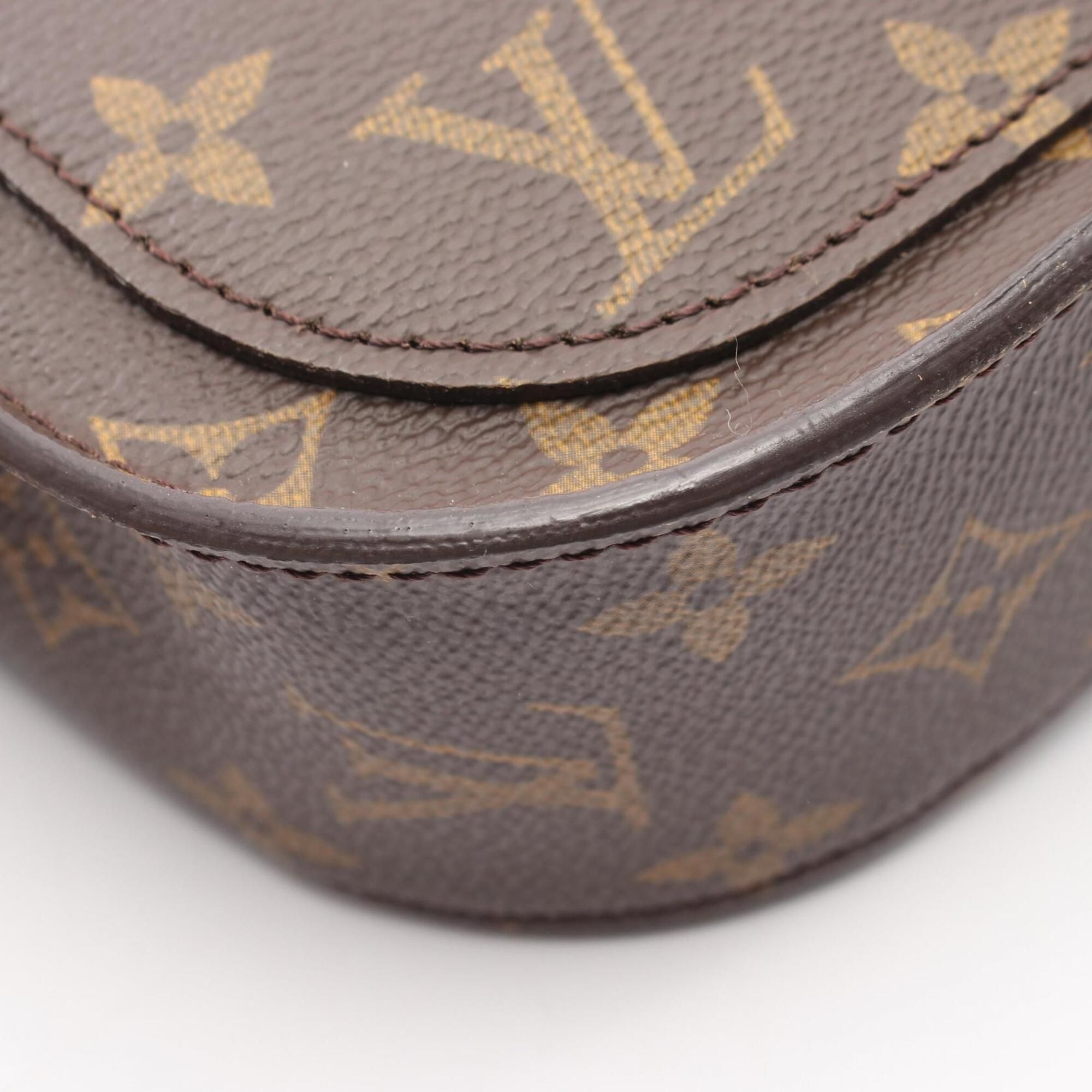 Leather Handbag Shoulder Bag (Pre-Owned) - Louis Vuitton - Modalova