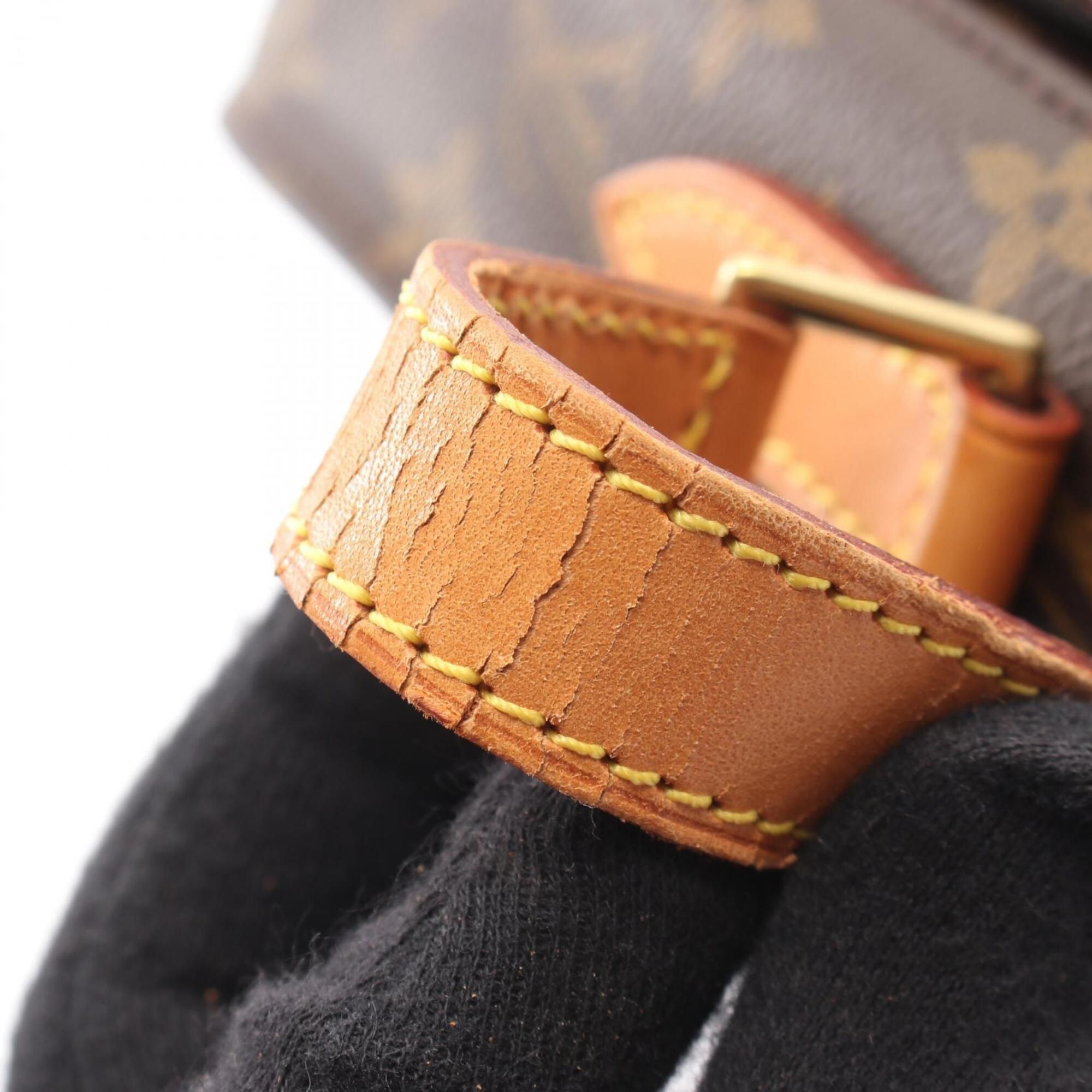 Leather Handbag Shoulder Bag (Pre-Owned) - Louis Vuitton - Modalova