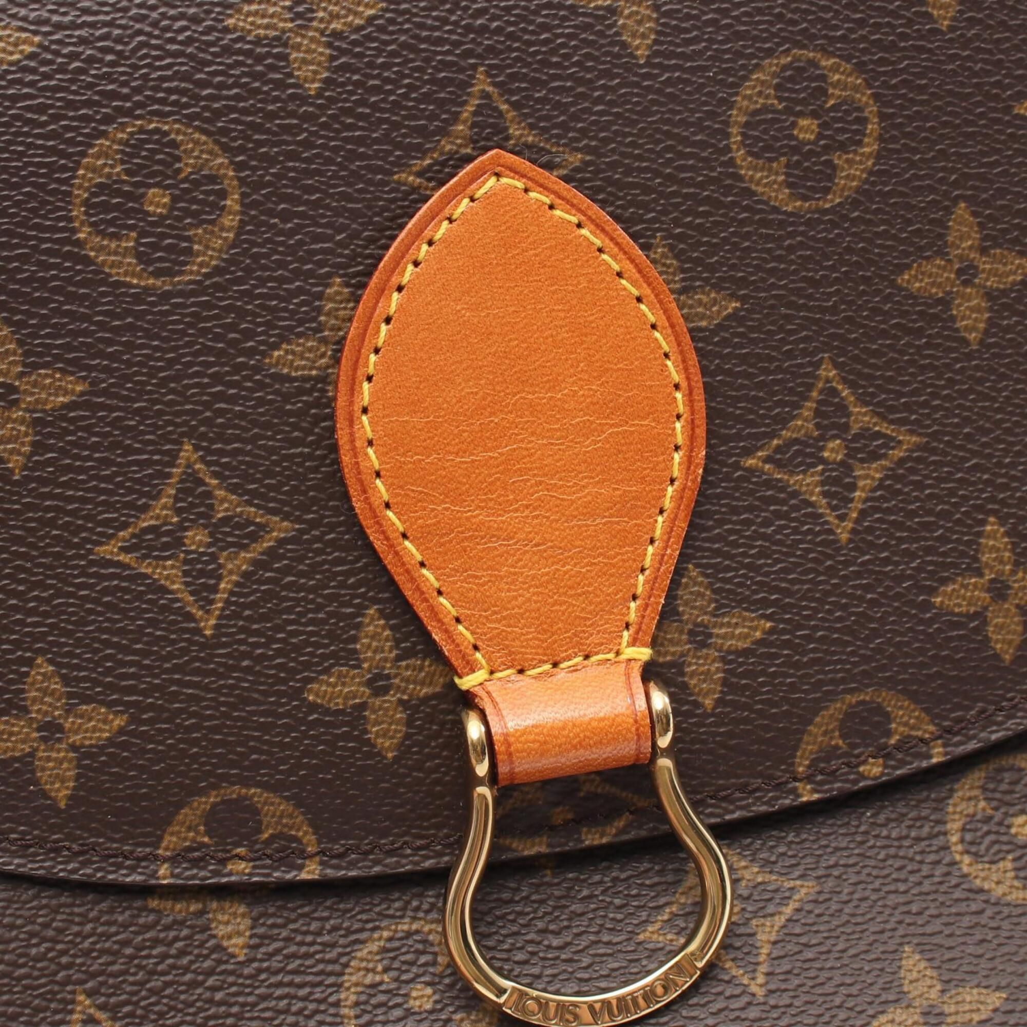 Leather Handbag Shoulder Bag (Pre-Owned) - Louis Vuitton - Modalova