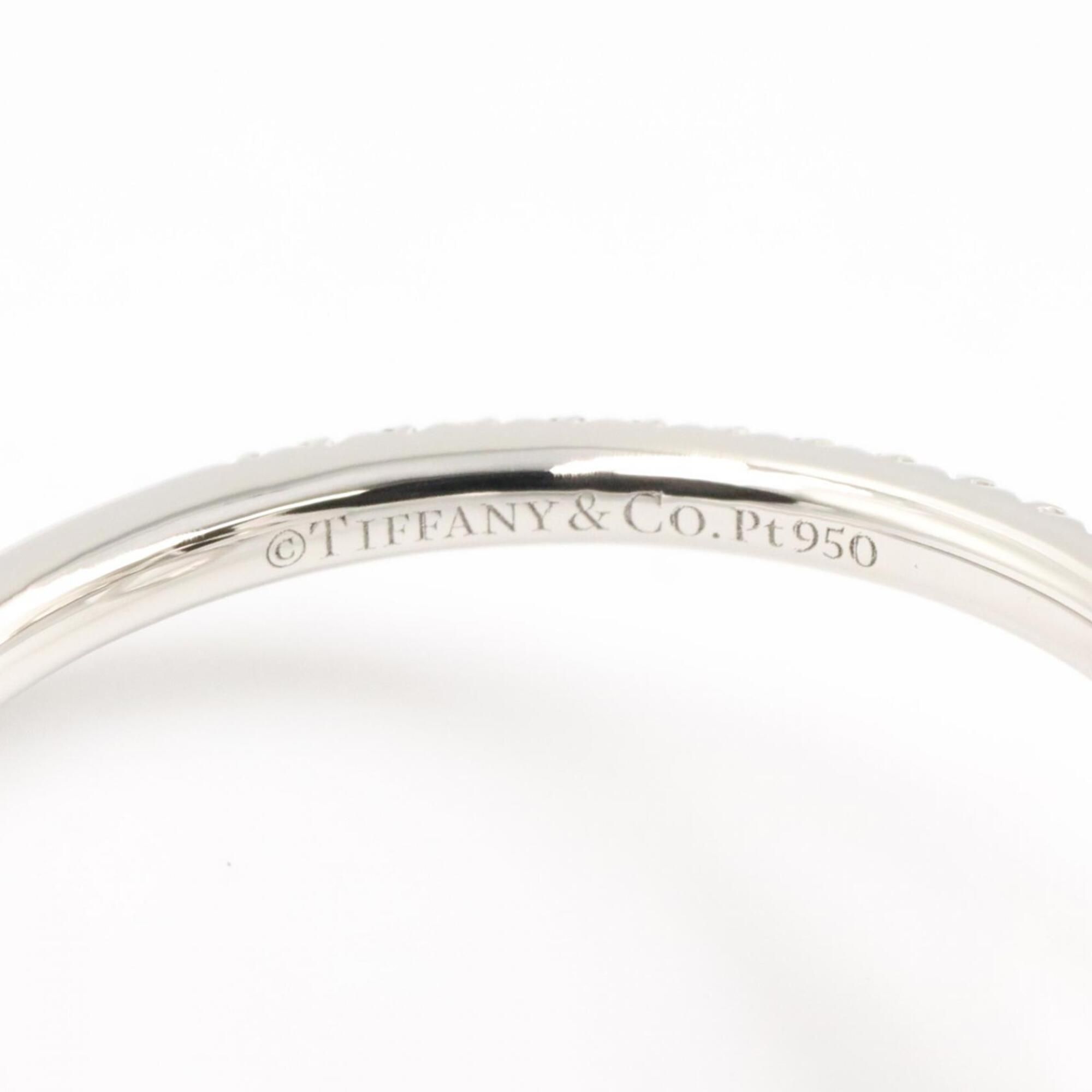 Platinum 950 Band Ring (Pre-Owned) - Tiffany - Modalova