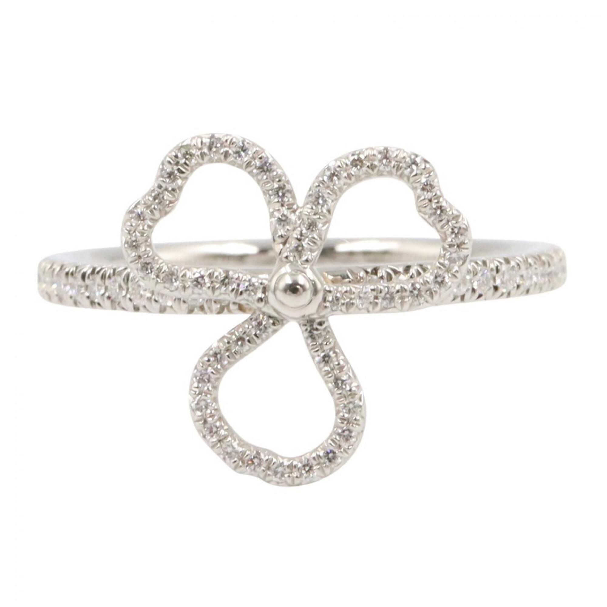 Platinum 950 Band Ring (Pre-Owned) - Tiffany - Modalova