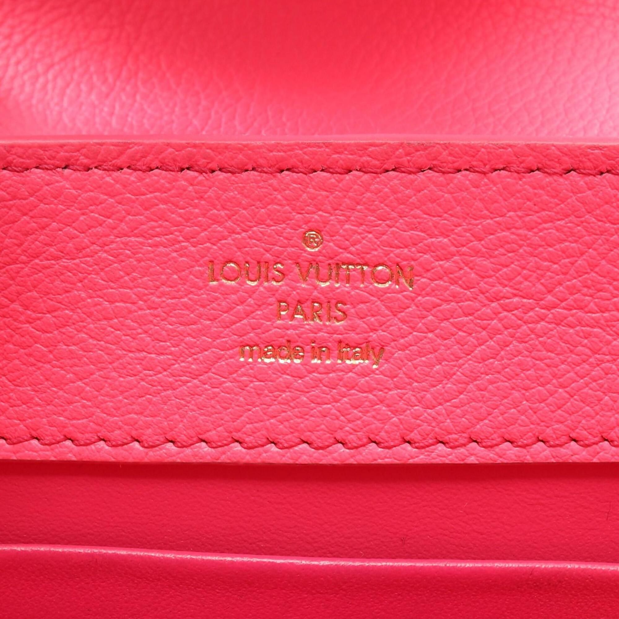 Leather Handbag (Pre-Owned) - Louis Vuitton - Modalova