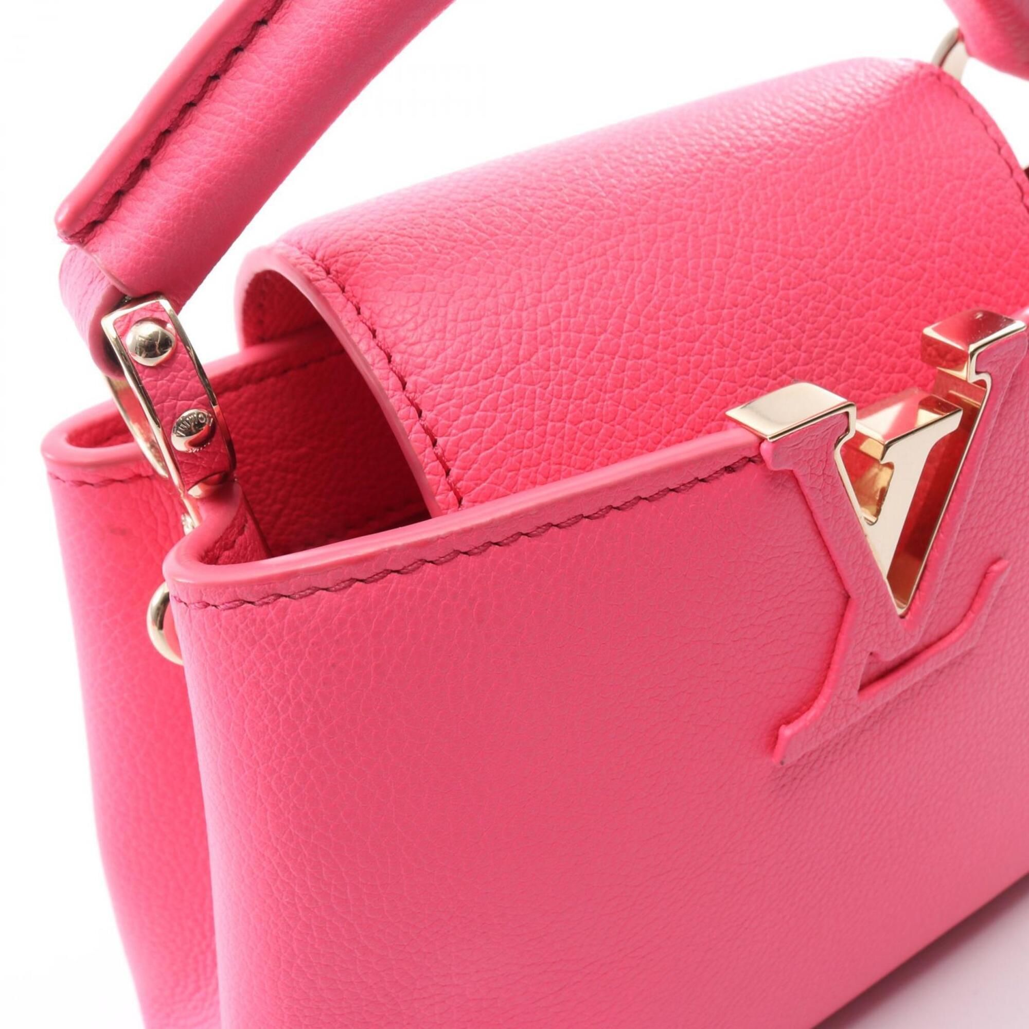 Leather Handbag (Pre-Owned) - Louis Vuitton - Modalova