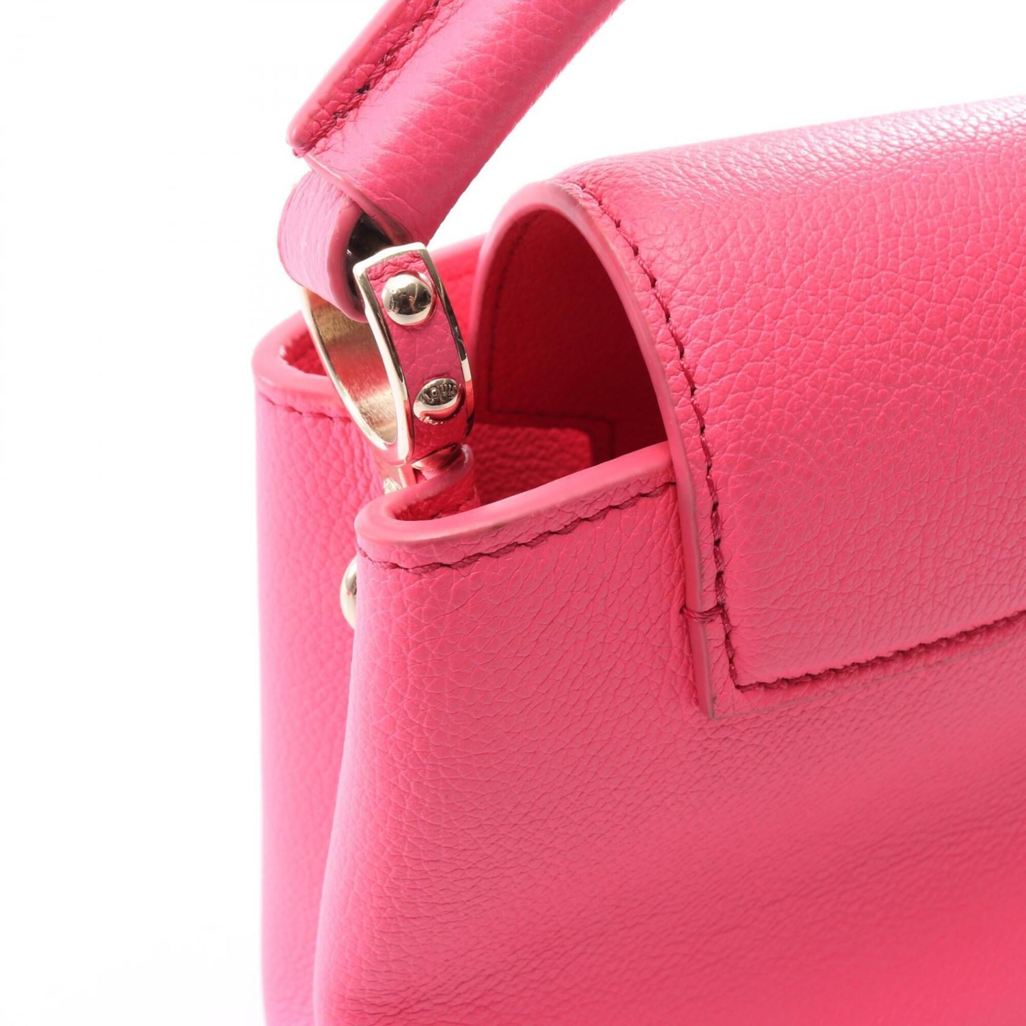 Leather Handbag (Pre-Owned) - Louis Vuitton - Modalova