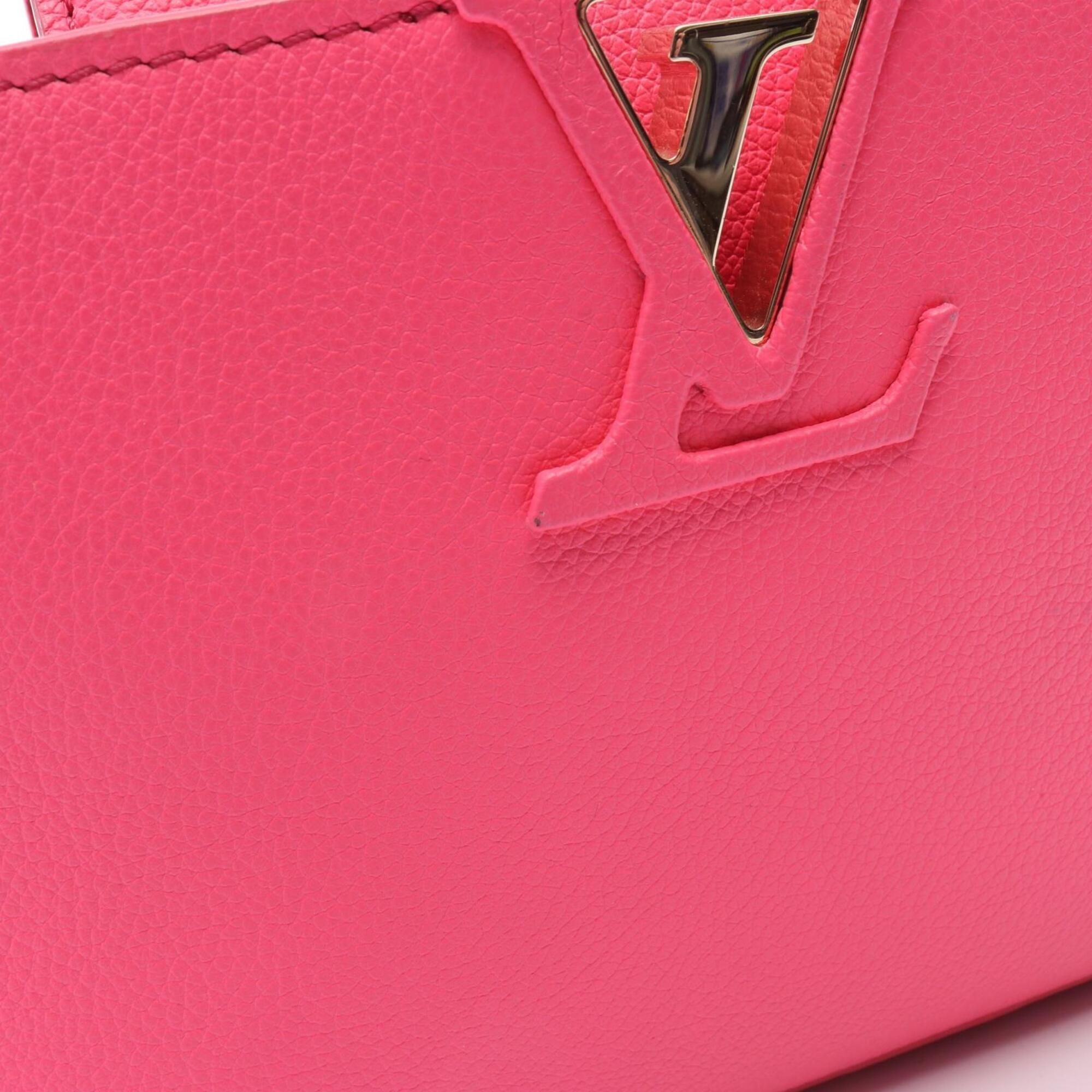 Leather Handbag (Pre-Owned) - Louis Vuitton - Modalova