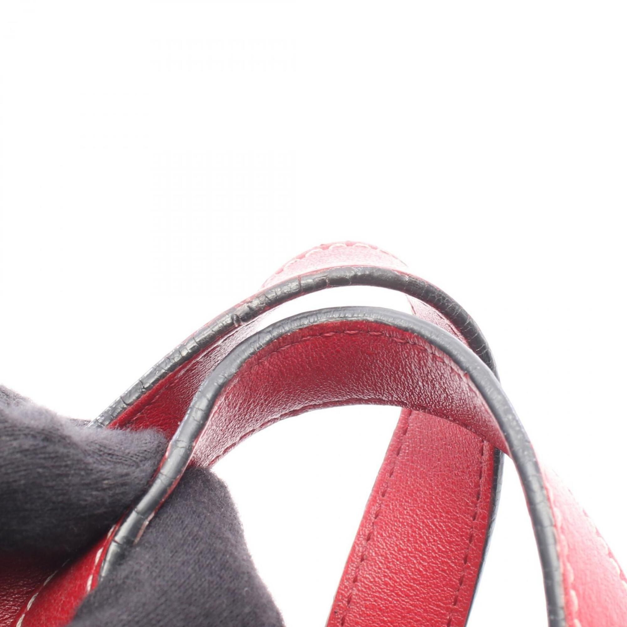 Hammock Leather Handbag (Pre-Owned) - Loewe - Modalova