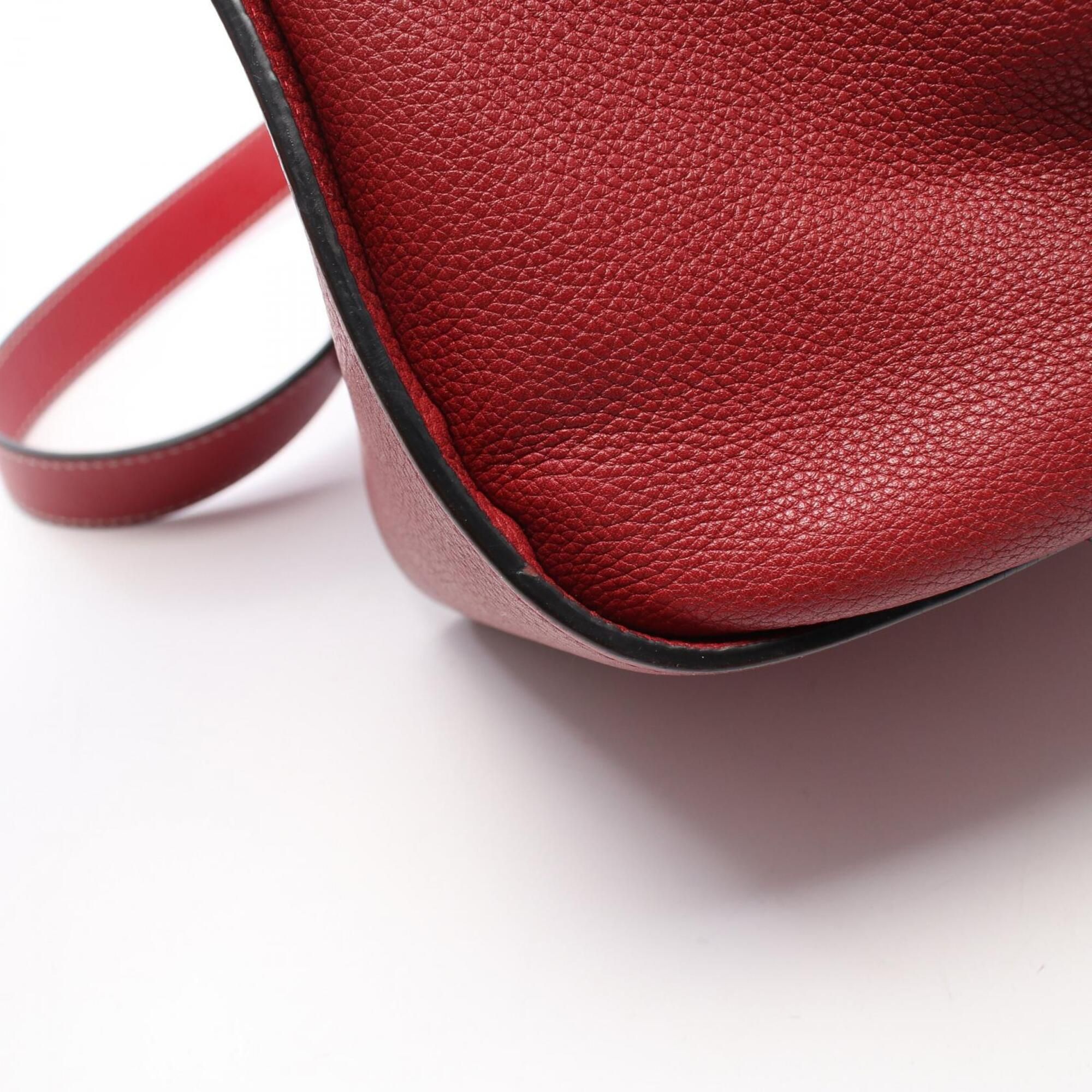 Hammock Leather Handbag (Pre-Owned) - Loewe - Modalova