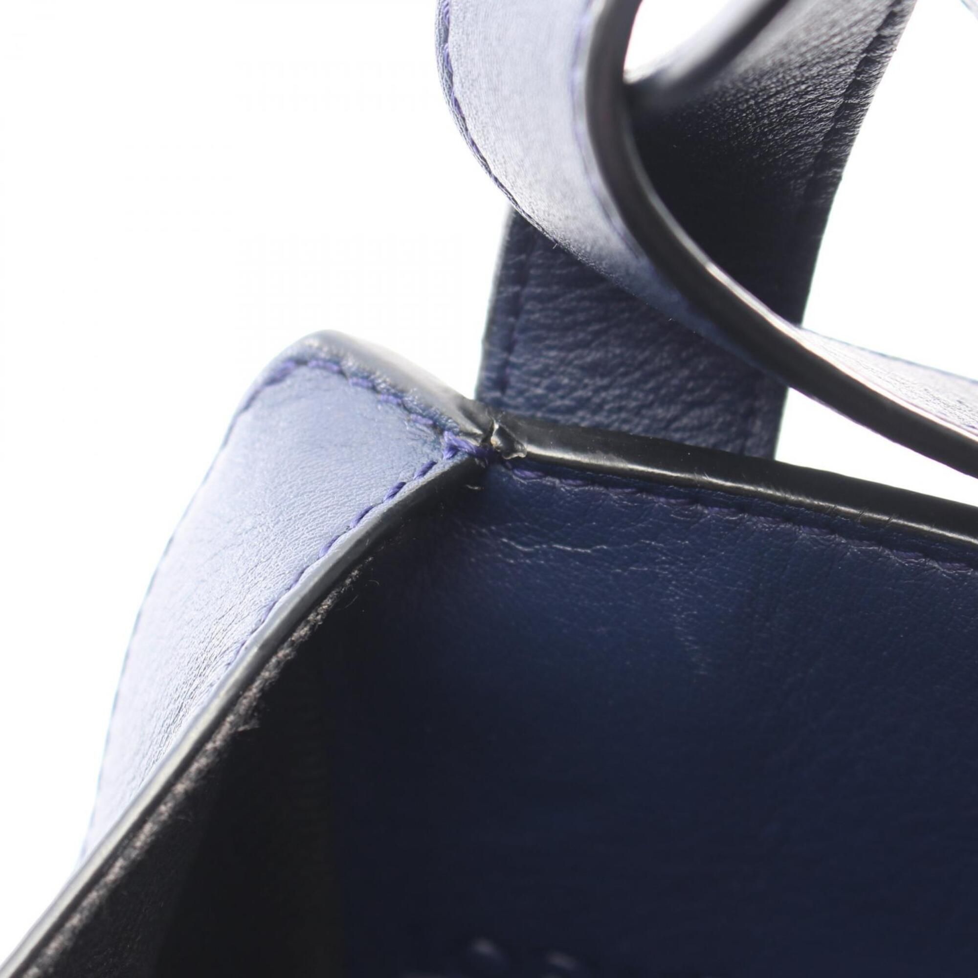 Hammock Leather Handbag (Pre-Owned) - Loewe - Modalova