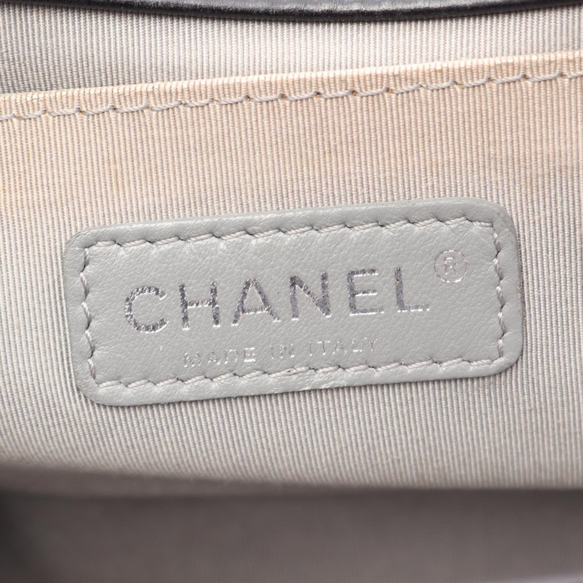Leather Handbag Shoulder Bag (Pre-Owned) - Chanel - Modalova