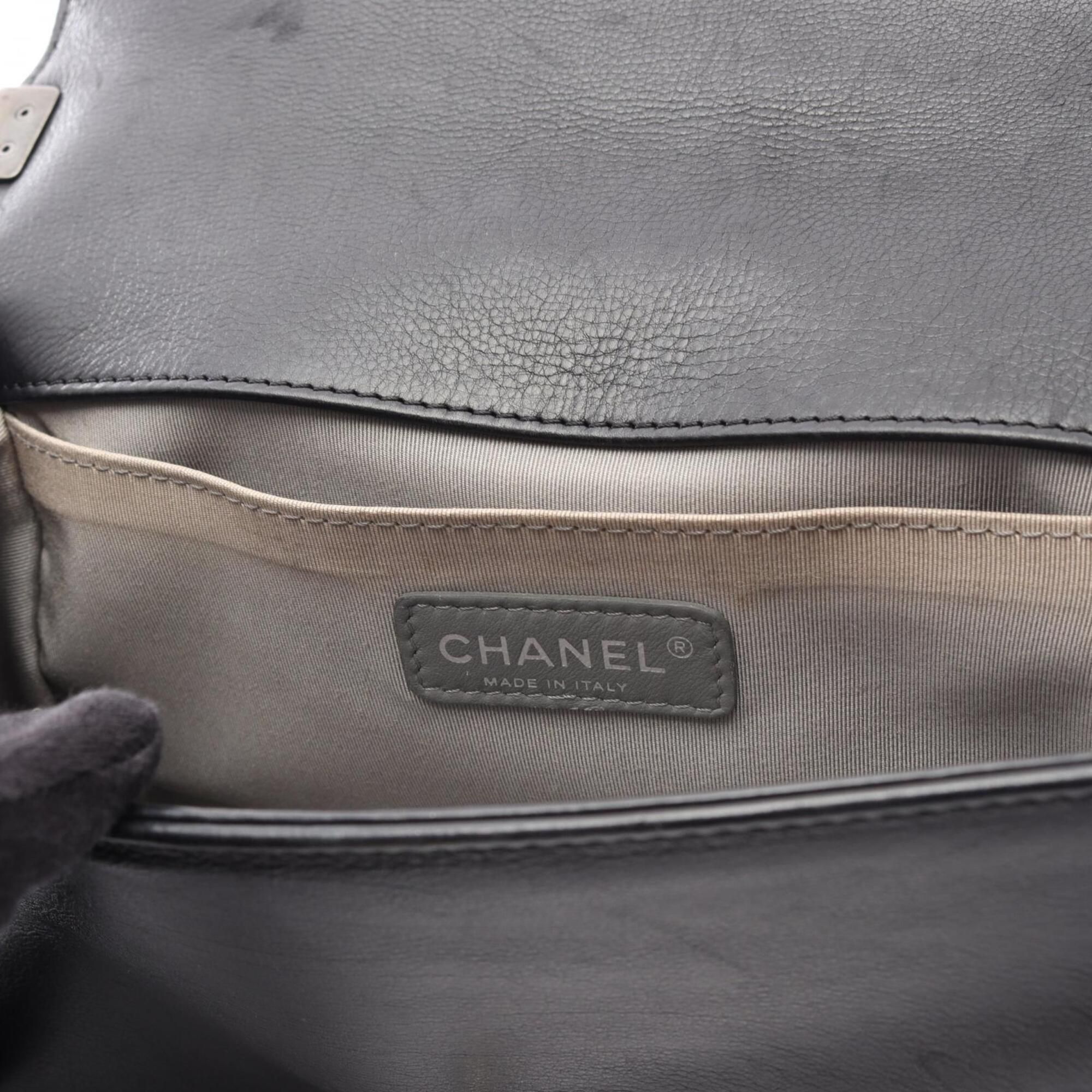 Leather Handbag Shoulder Bag (Pre-Owned) - Chanel - Modalova