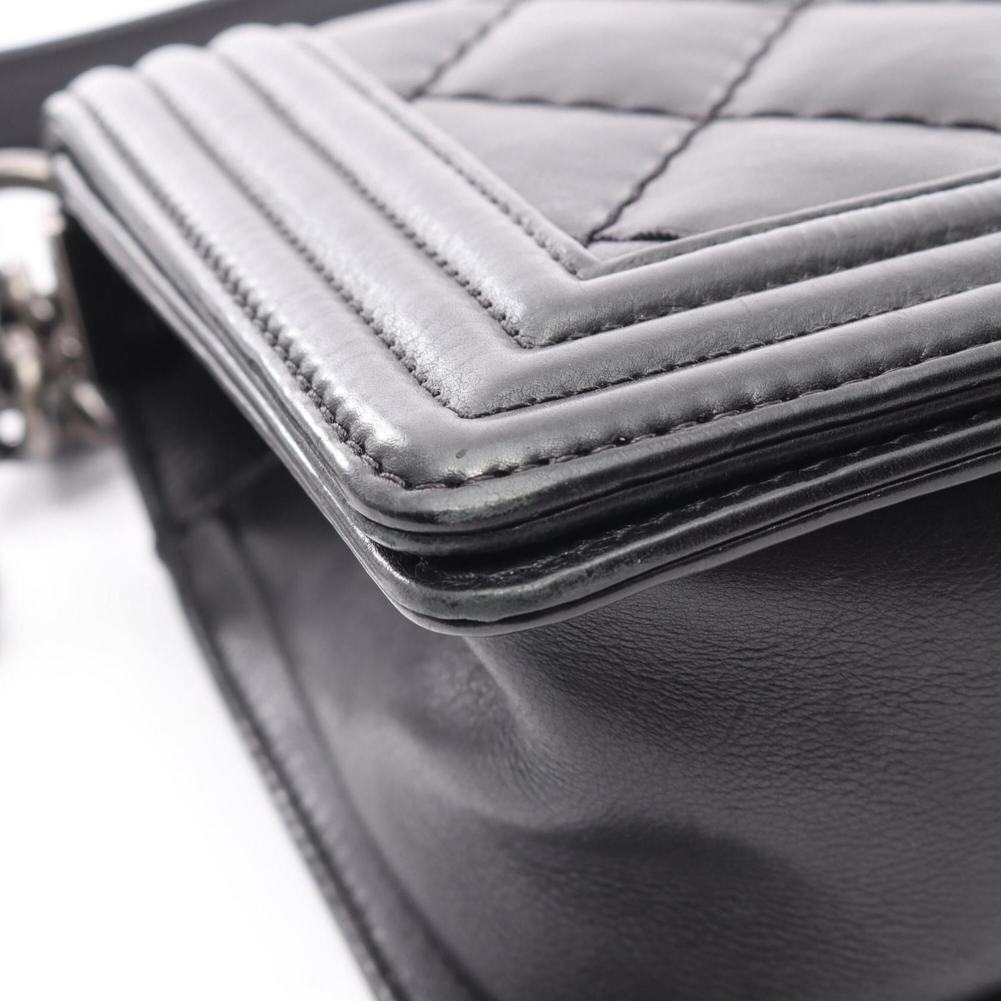 Leather Handbag Shoulder Bag (Pre-Owned) - Chanel - Modalova