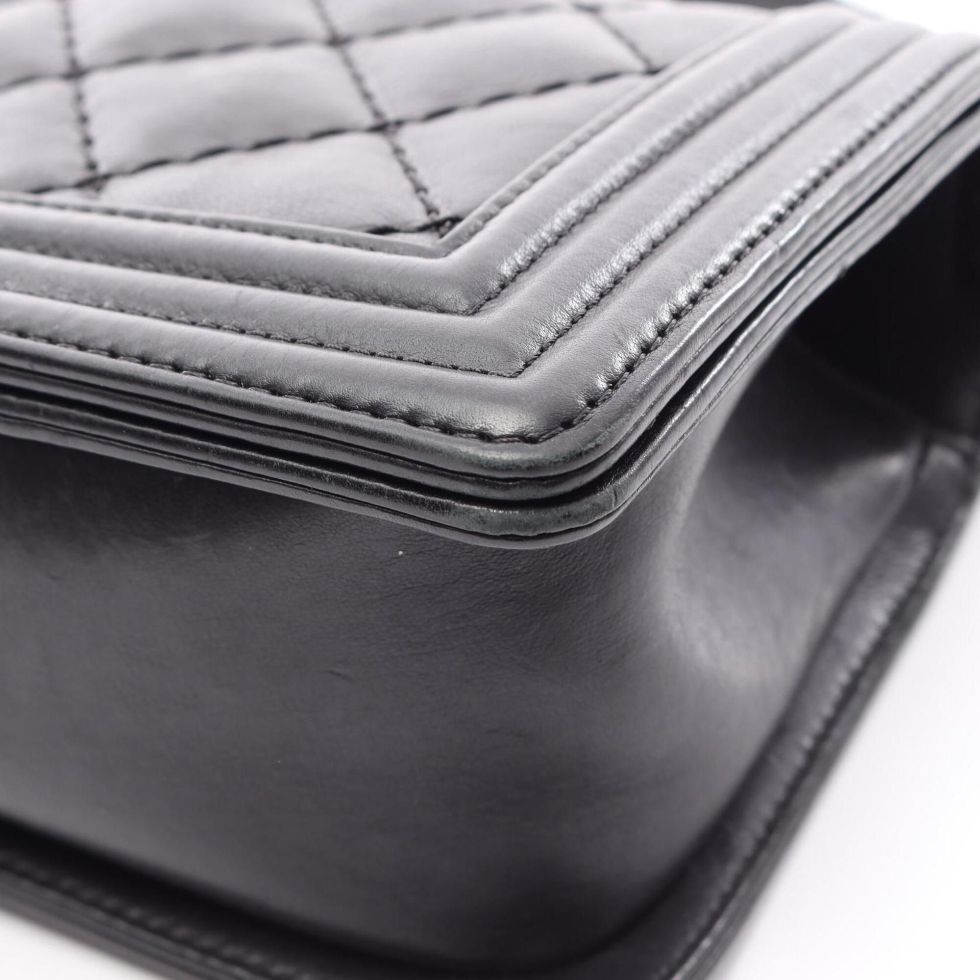 Leather Handbag Shoulder Bag (Pre-Owned) - Chanel - Modalova