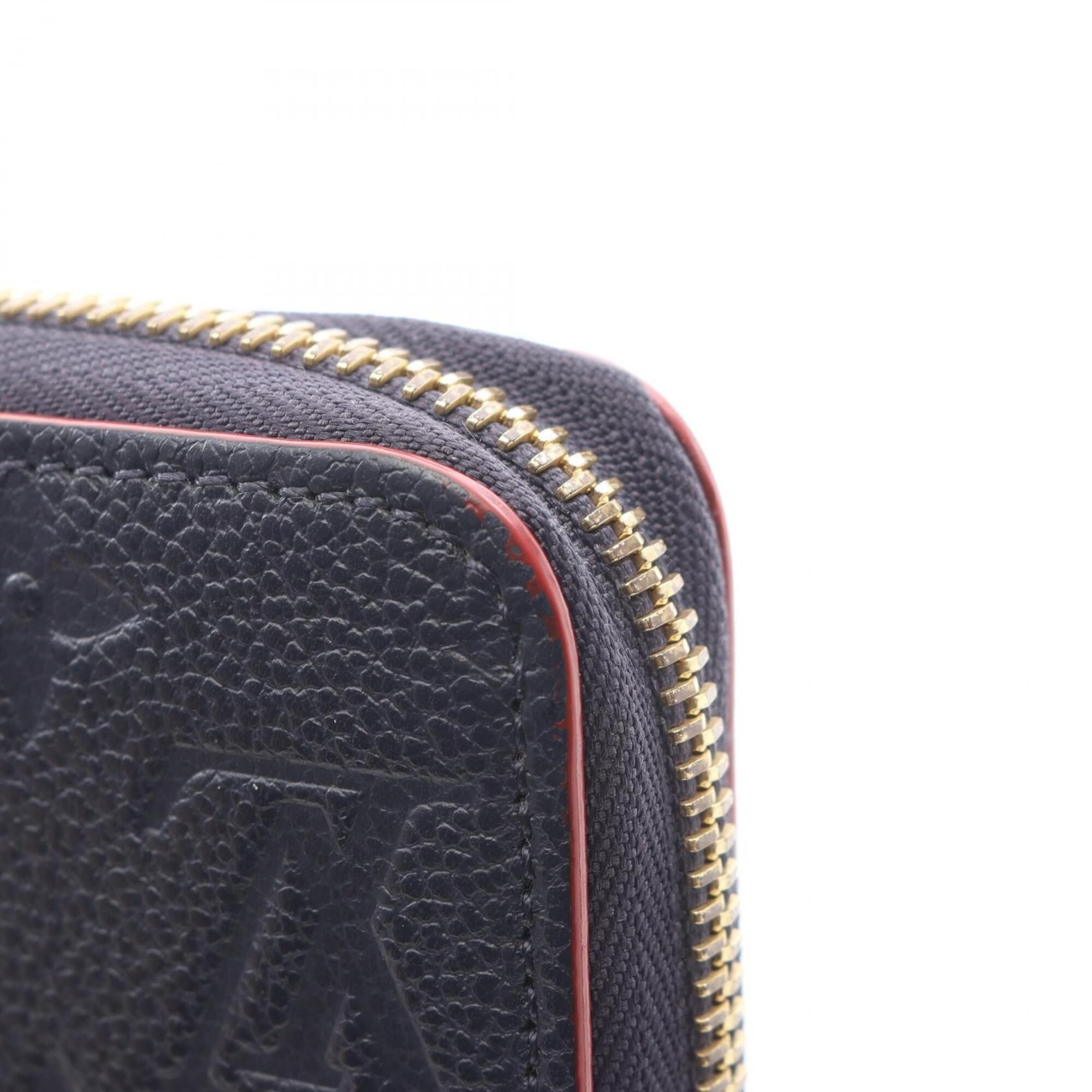 Leather Long Wallet (Bi-Fold) (Pre-Owned) - Louis Vuitton - Modalova