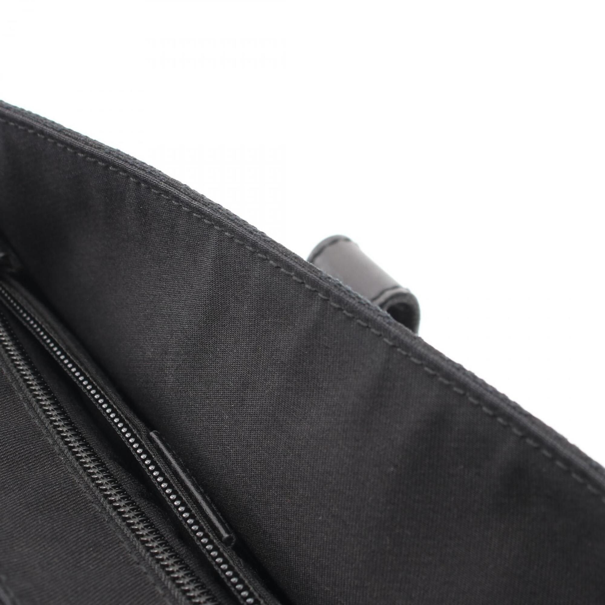Canvas Leather Fanny Pack Handbag (Pre-Owned) - Gucci - Modalova
