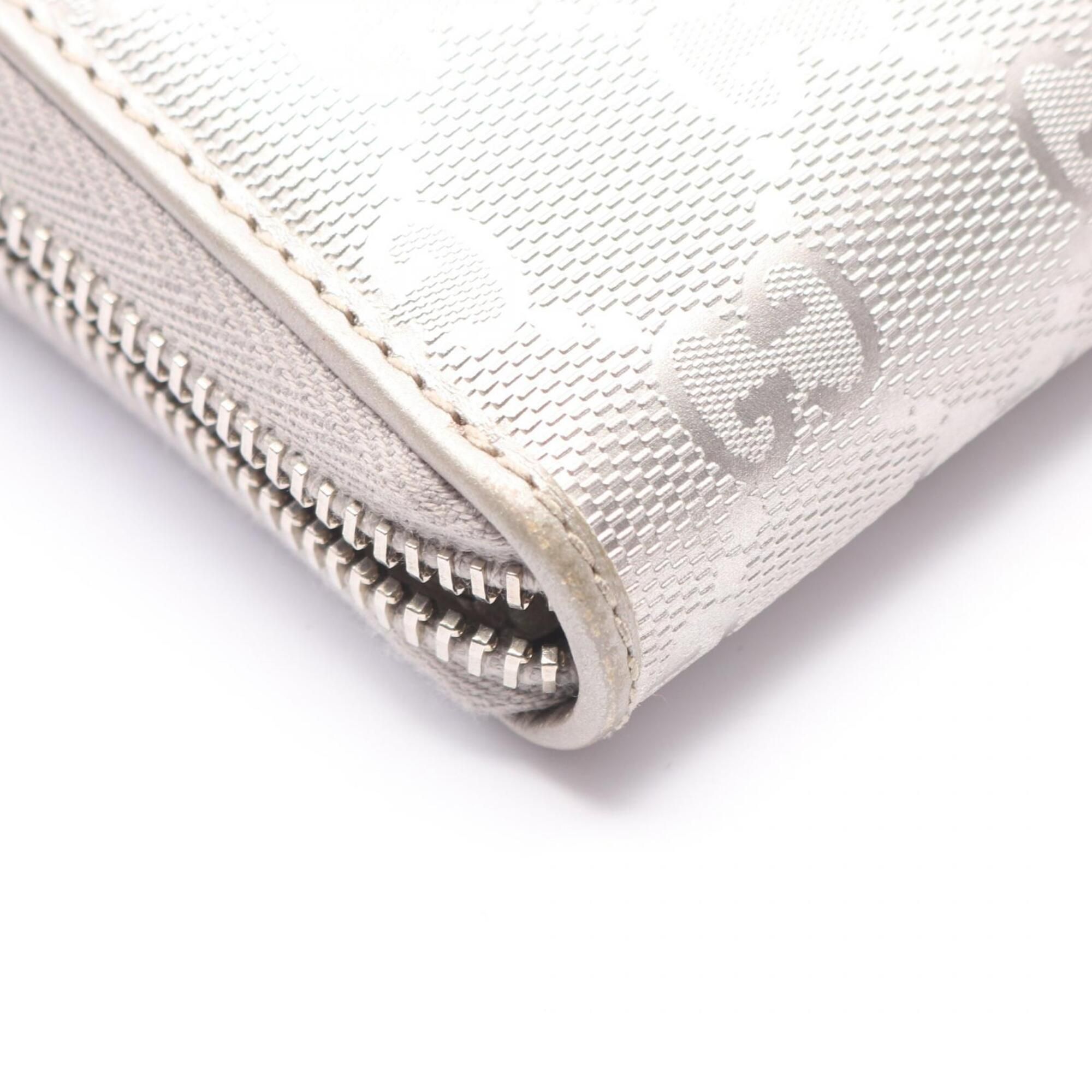Leather Long Wallet (Bi-Fold) (Pre-Owned) - Gucci - Modalova