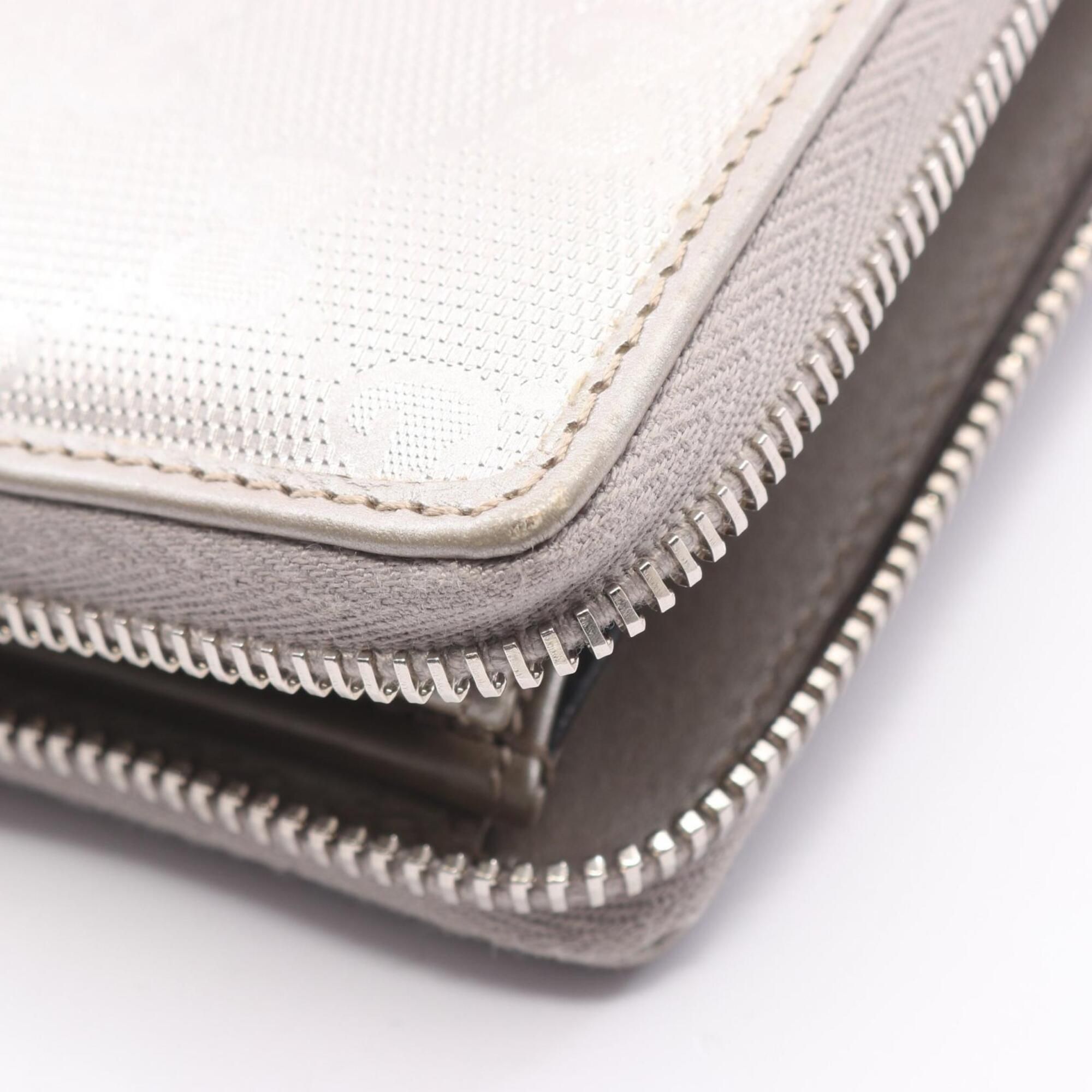Leather Long Wallet (Bi-Fold) (Pre-Owned) - Gucci - Modalova