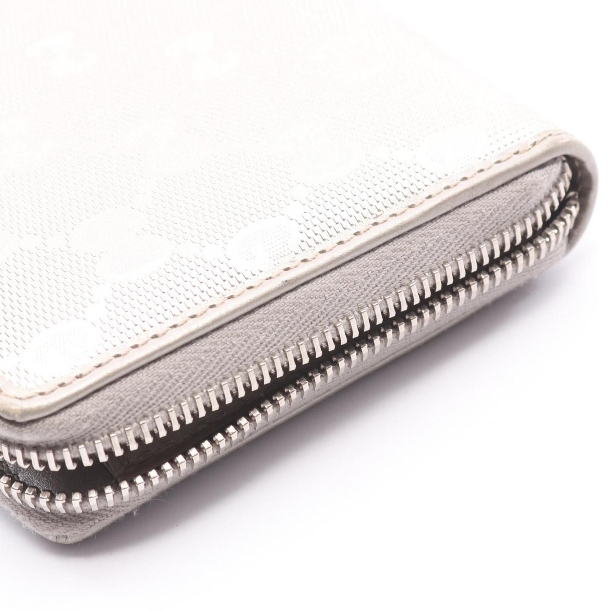 Leather Long Wallet (Bi-Fold) (Pre-Owned) - Gucci - Modalova