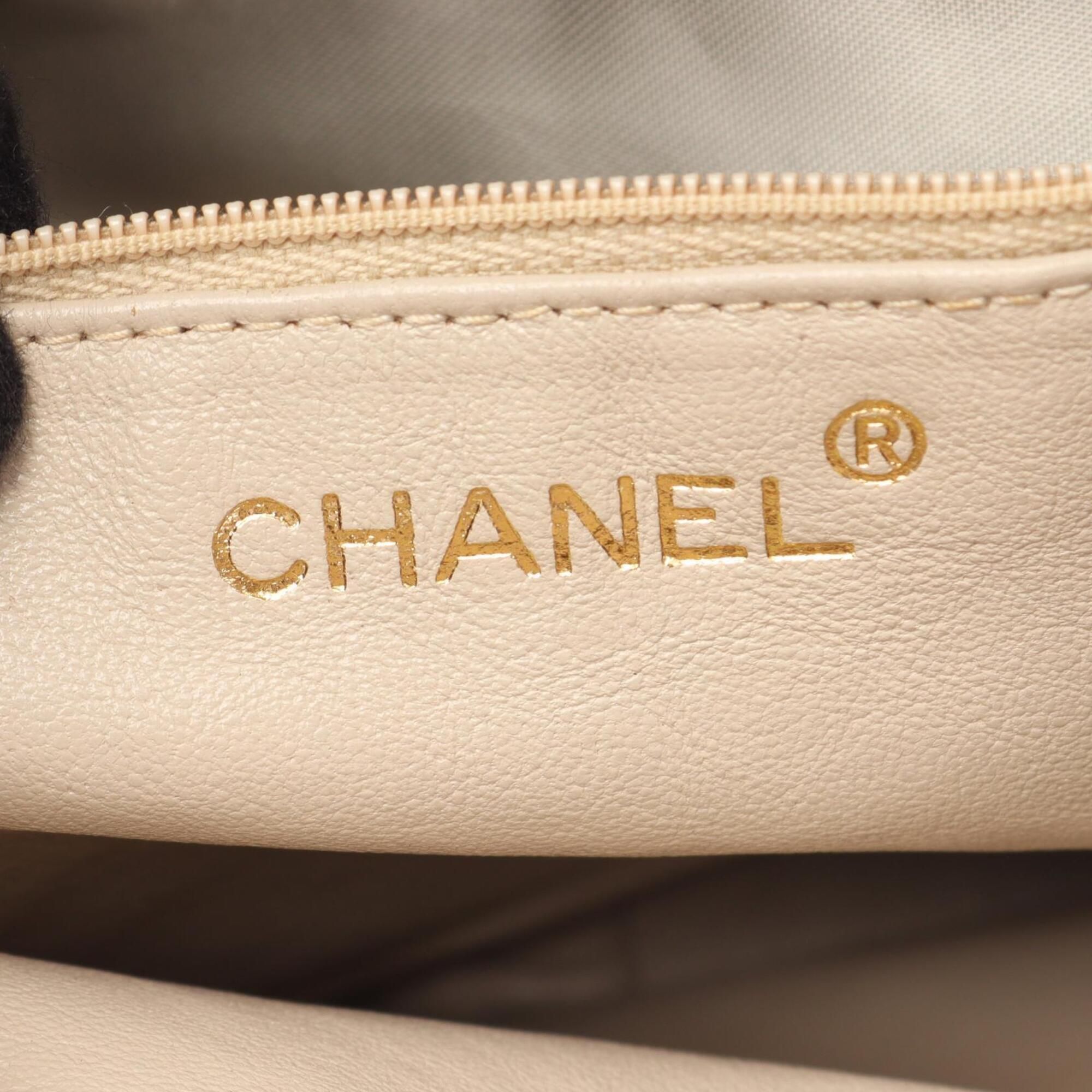 Leather Handbag Shoulder Bag (Pre-Owned) - Chanel - Modalova