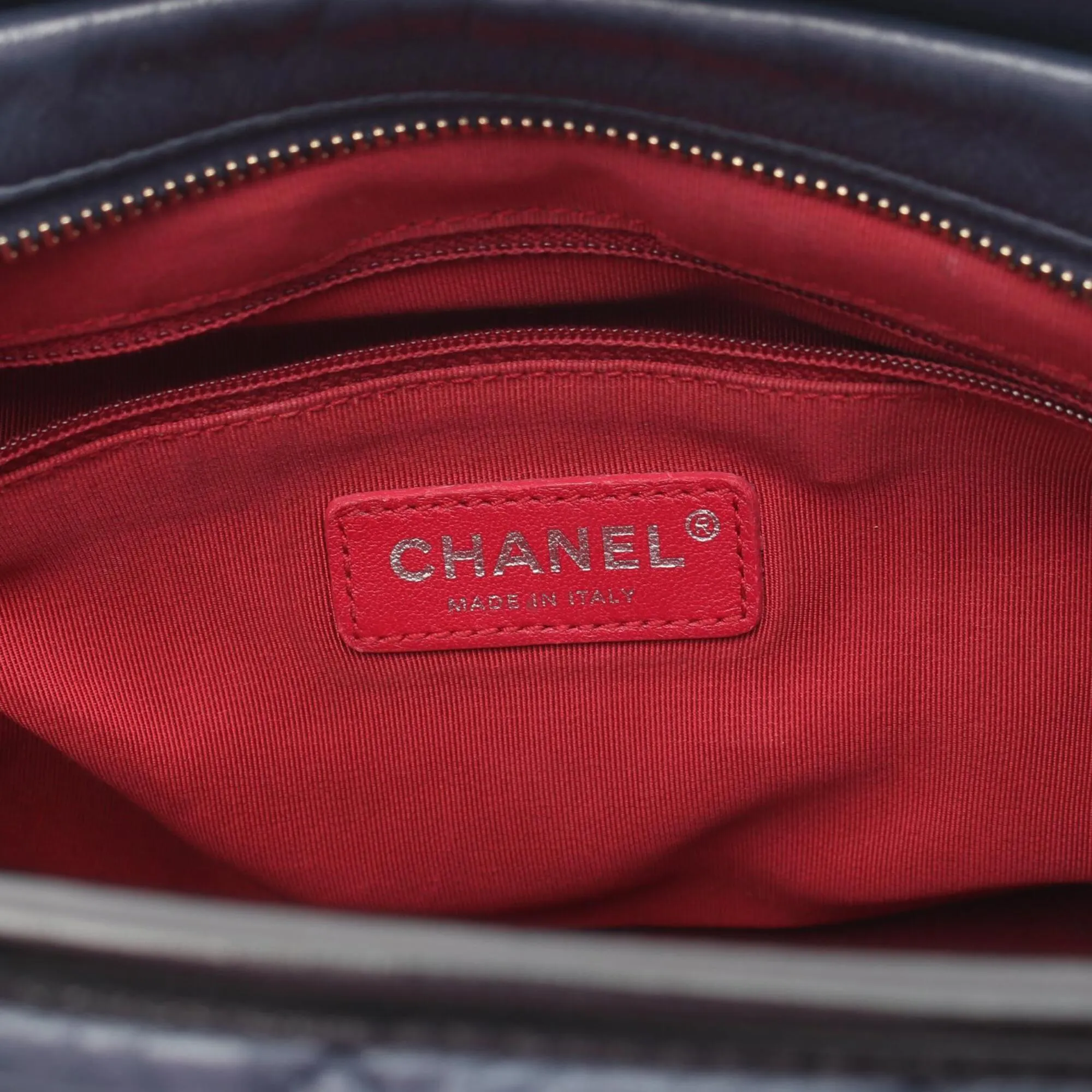 Leather Handbag Shoulder Bag (Pre-Owned) - Chanel - Modalova