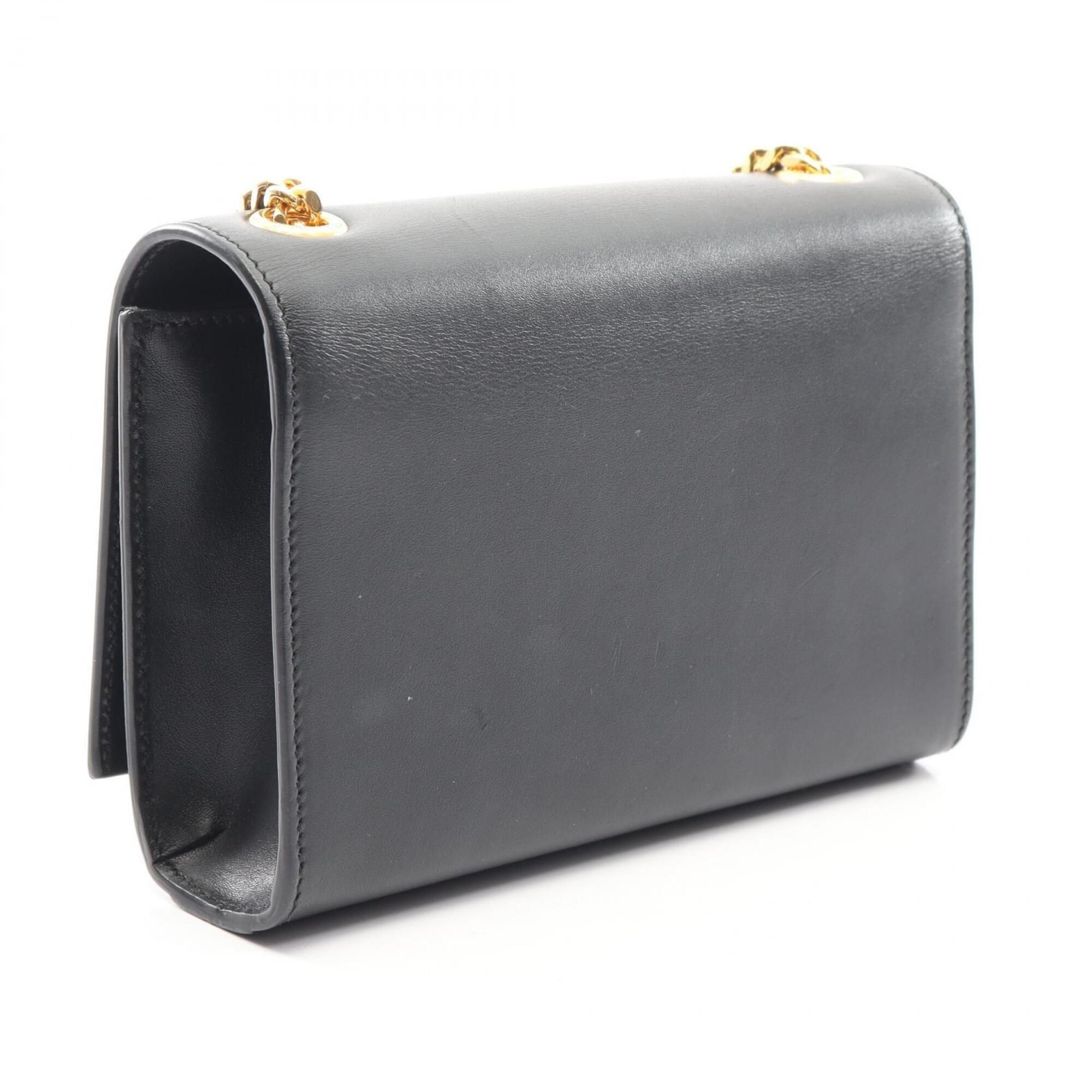 Leather Handbag Shoulder Bag (Pre-Owned) - Saint Laurent - Modalova
