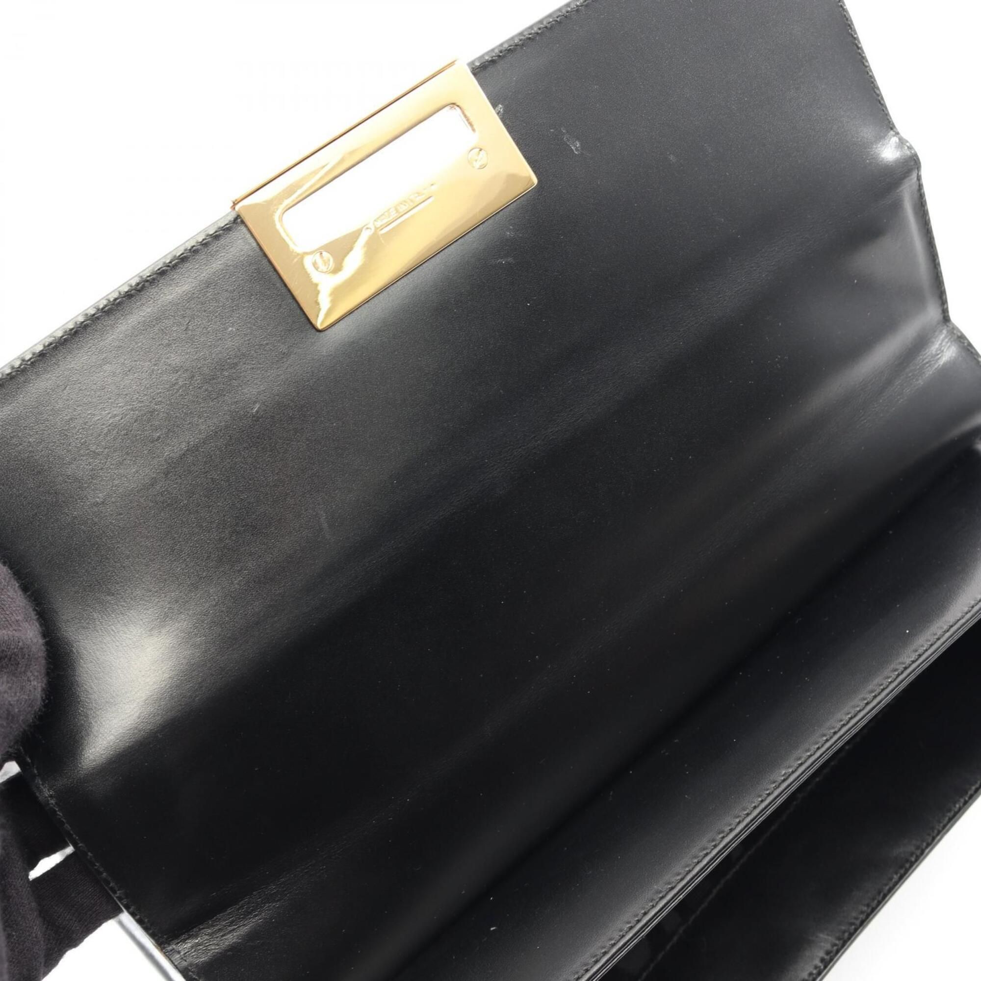 Leather Handbag (Pre-Owned) - Salvatore Ferragamo - Modalova