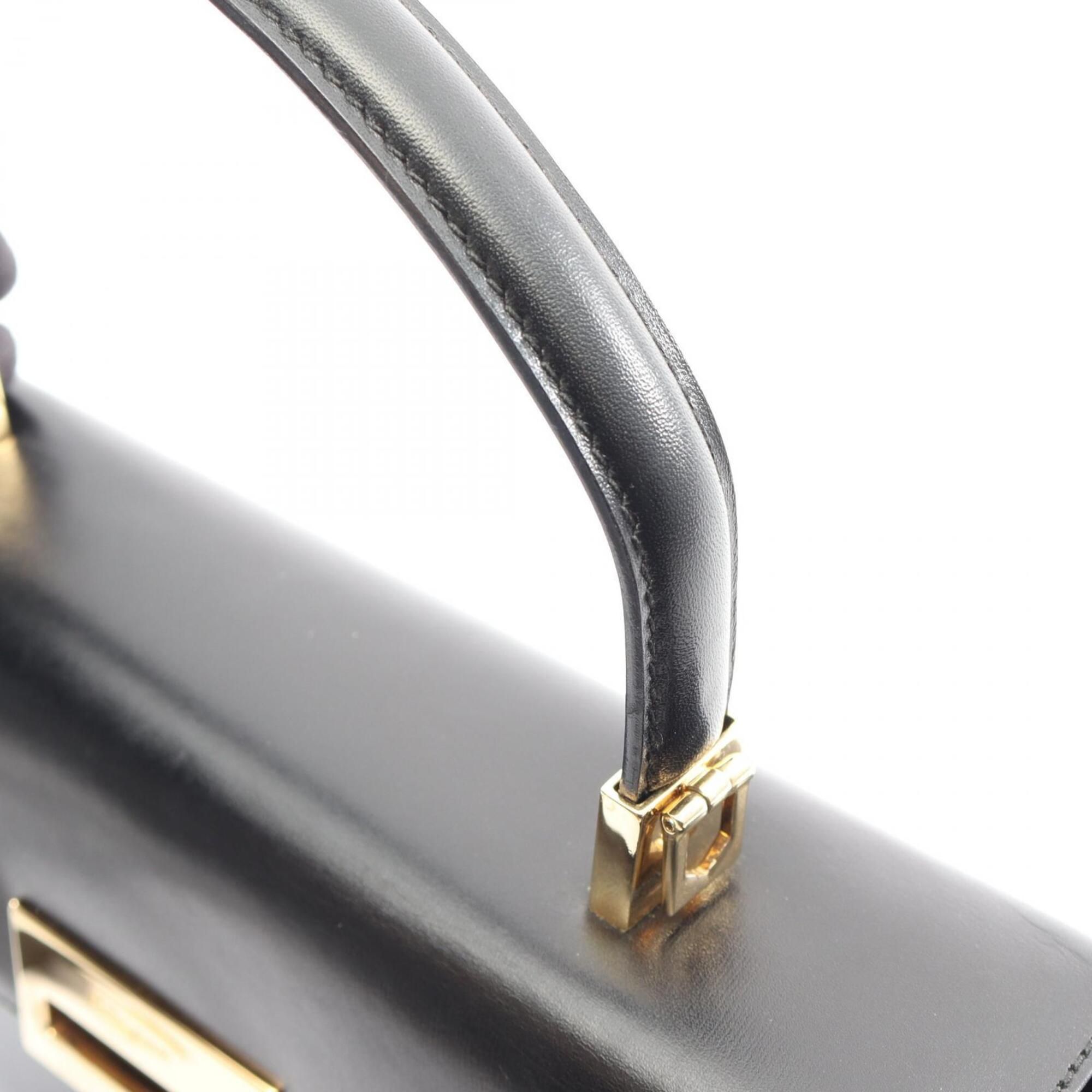 Leather Handbag (Pre-Owned) - Salvatore Ferragamo - Modalova