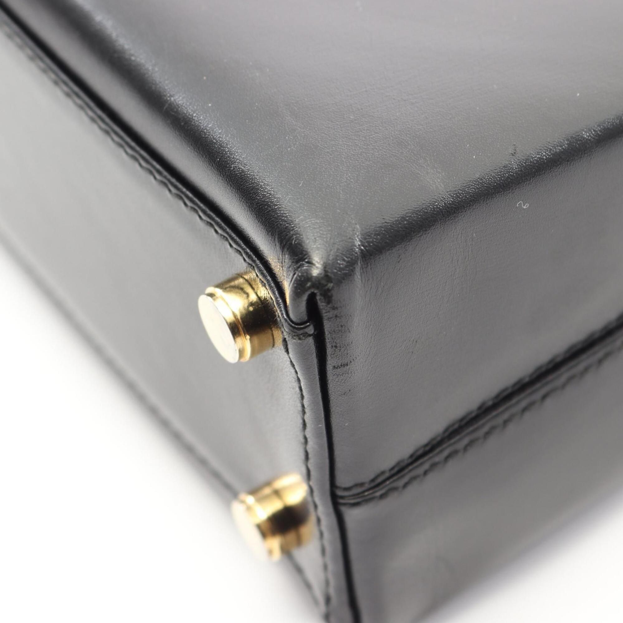 Leather Handbag (Pre-Owned) - Salvatore Ferragamo - Modalova