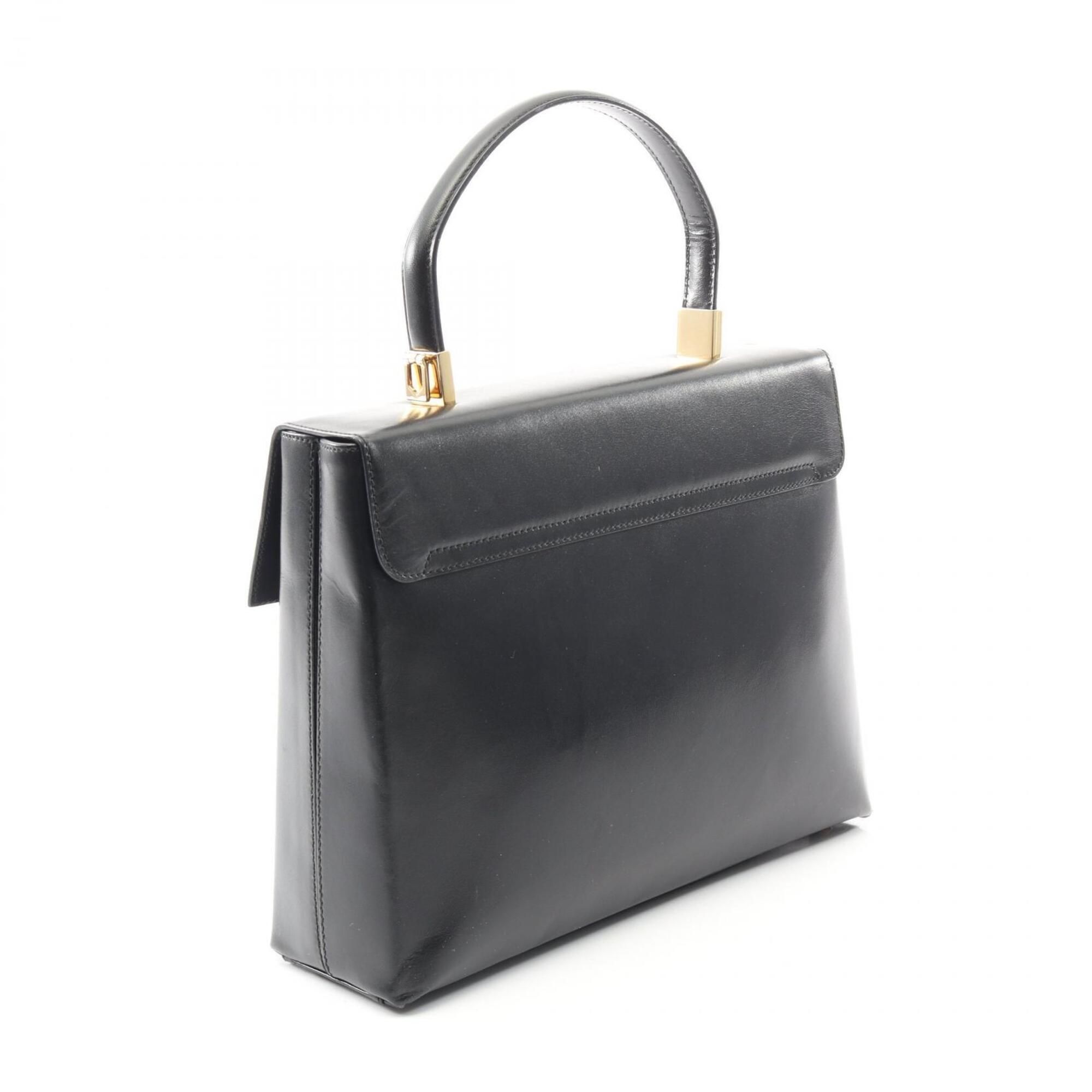 Leather Handbag (Pre-Owned) - Salvatore Ferragamo - Modalova