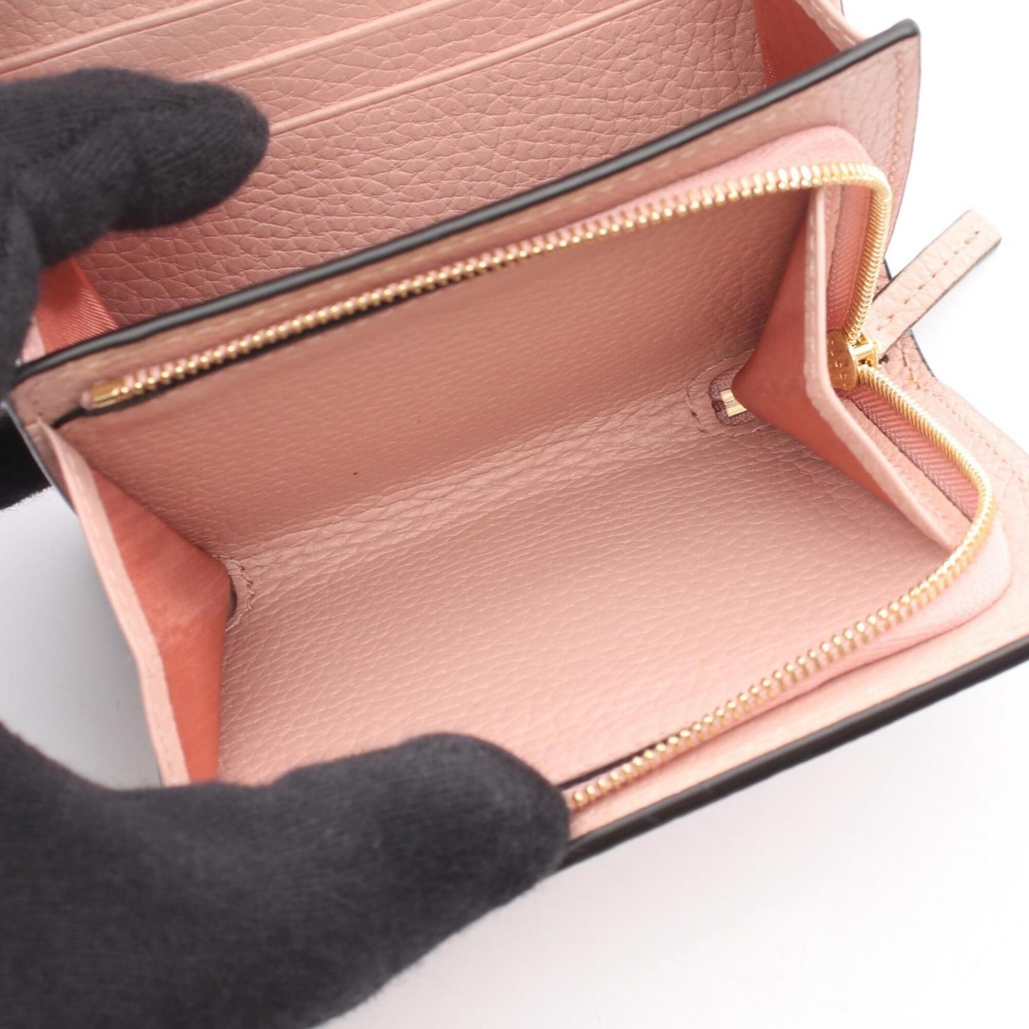 Leather Wallet (Bi-Fold) (Pre-Owned) - Gucci - Modalova