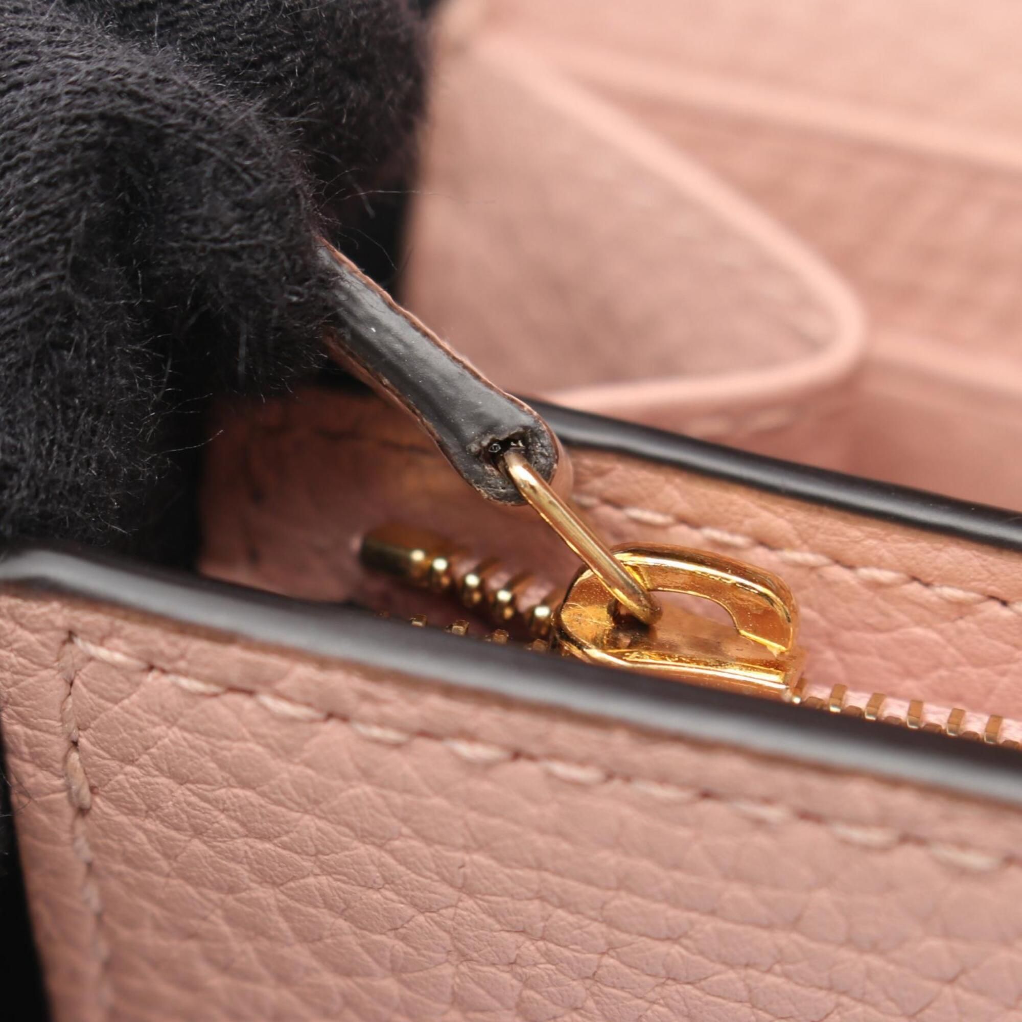 Leather Wallet (Bi-Fold) (Pre-Owned) - Gucci - Modalova