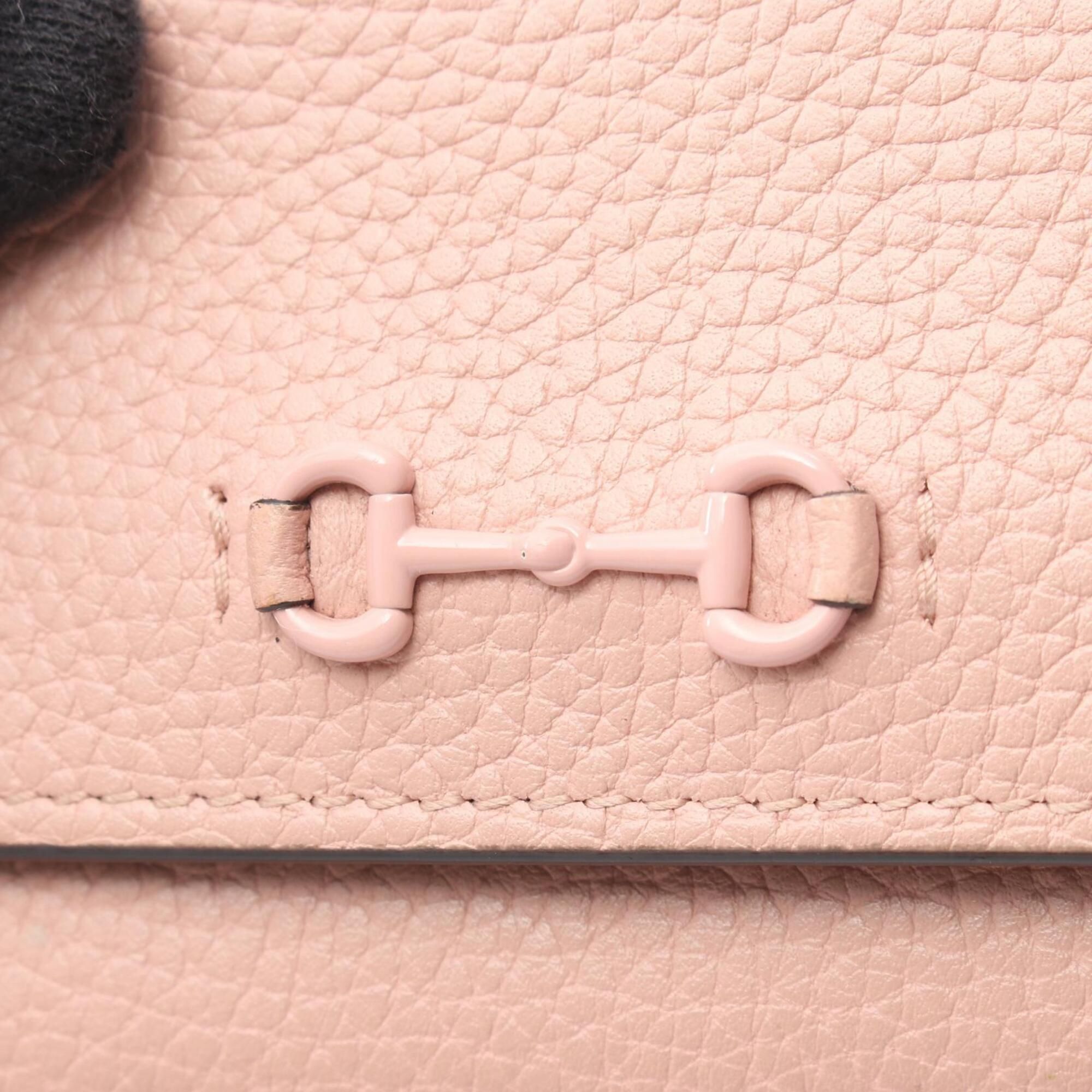 Leather Wallet (Bi-Fold) (Pre-Owned) - Gucci - Modalova