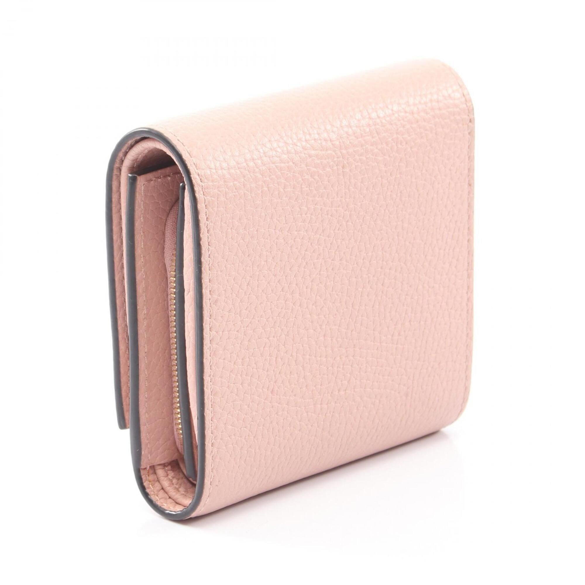 Leather Wallet (Bi-Fold) (Pre-Owned) - Gucci - Modalova