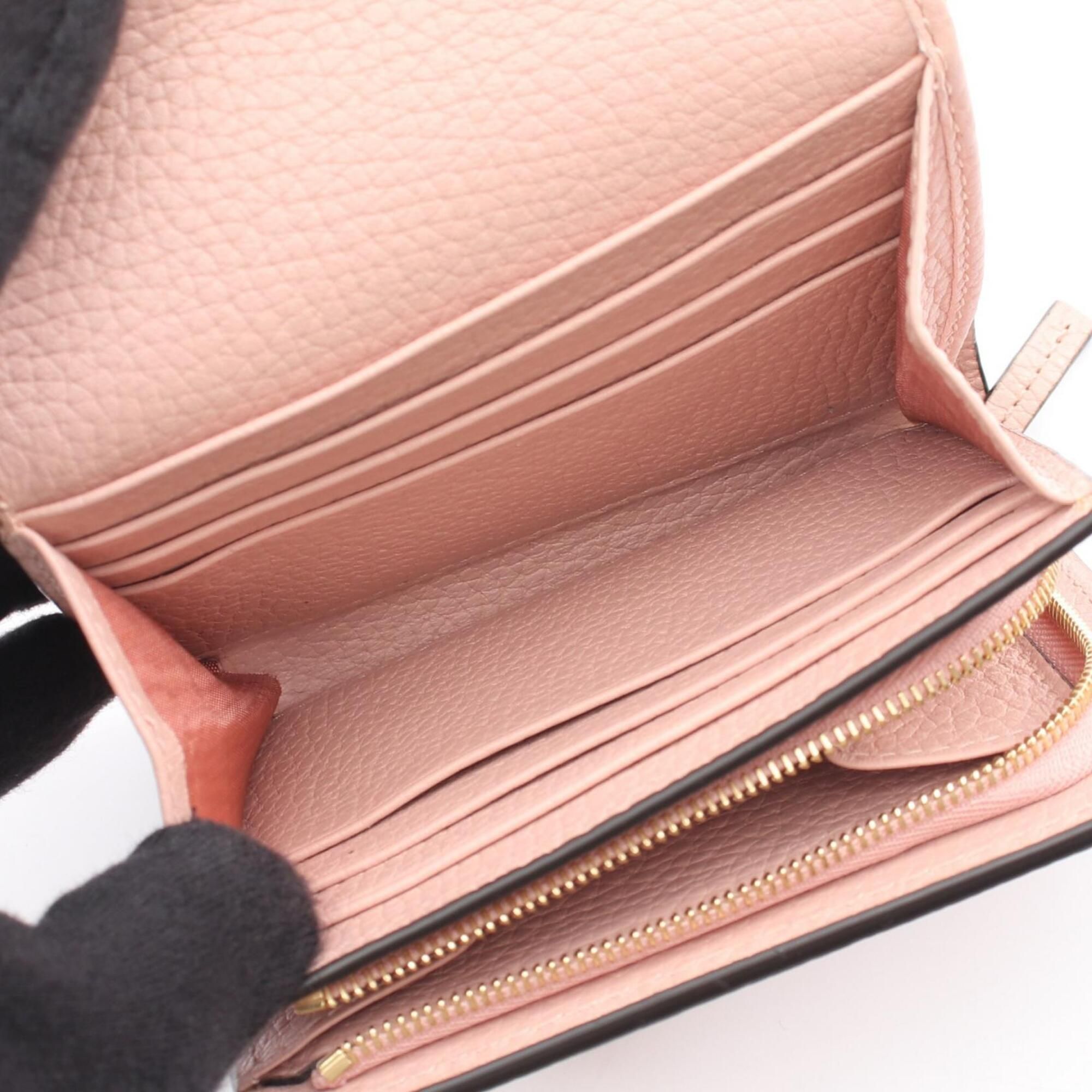 Leather Wallet (Bi-Fold) (Pre-Owned) - Gucci - Modalova