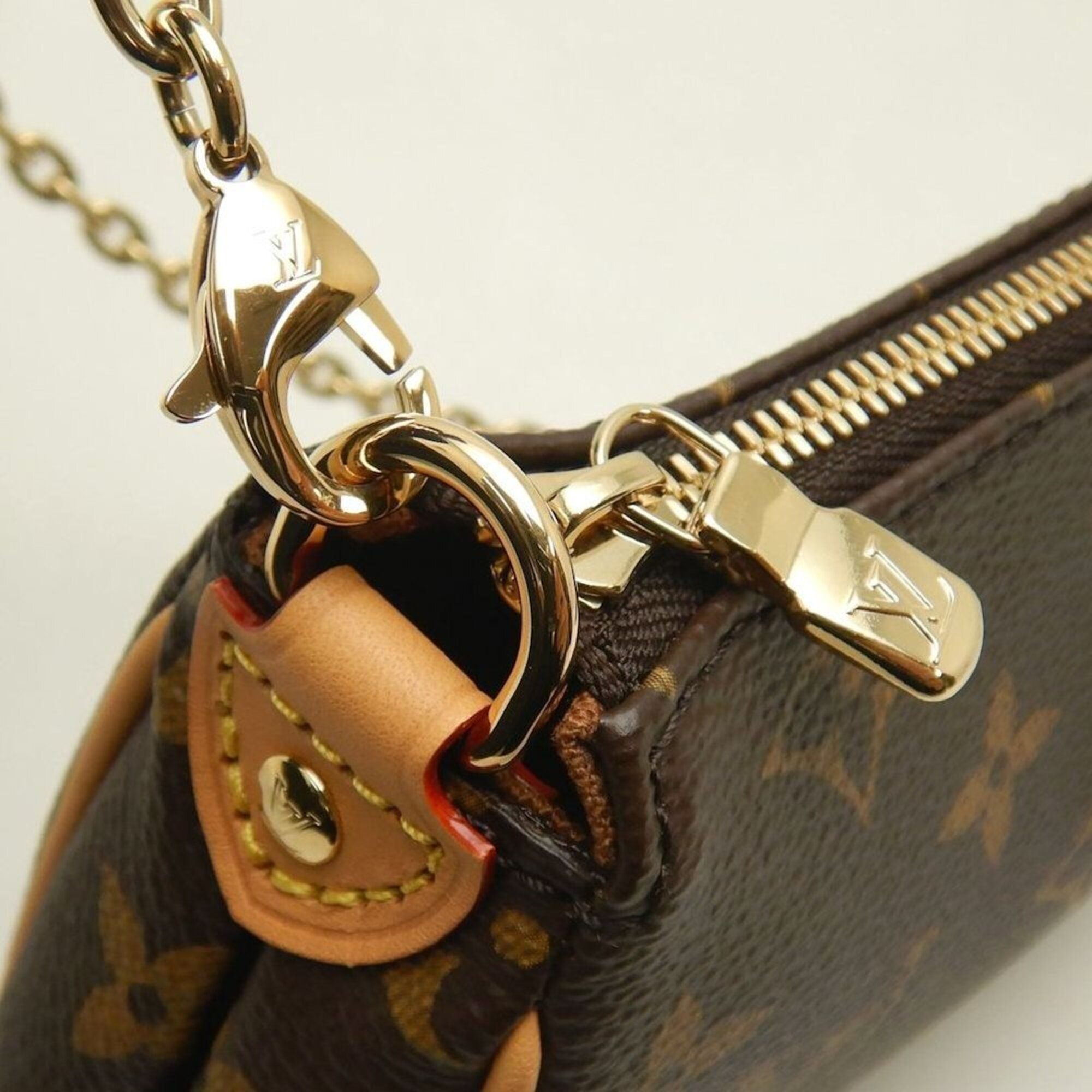 Monogram Monogram Shoulder Bag (Pre-Owned) - Louis Vuitton - Modalova