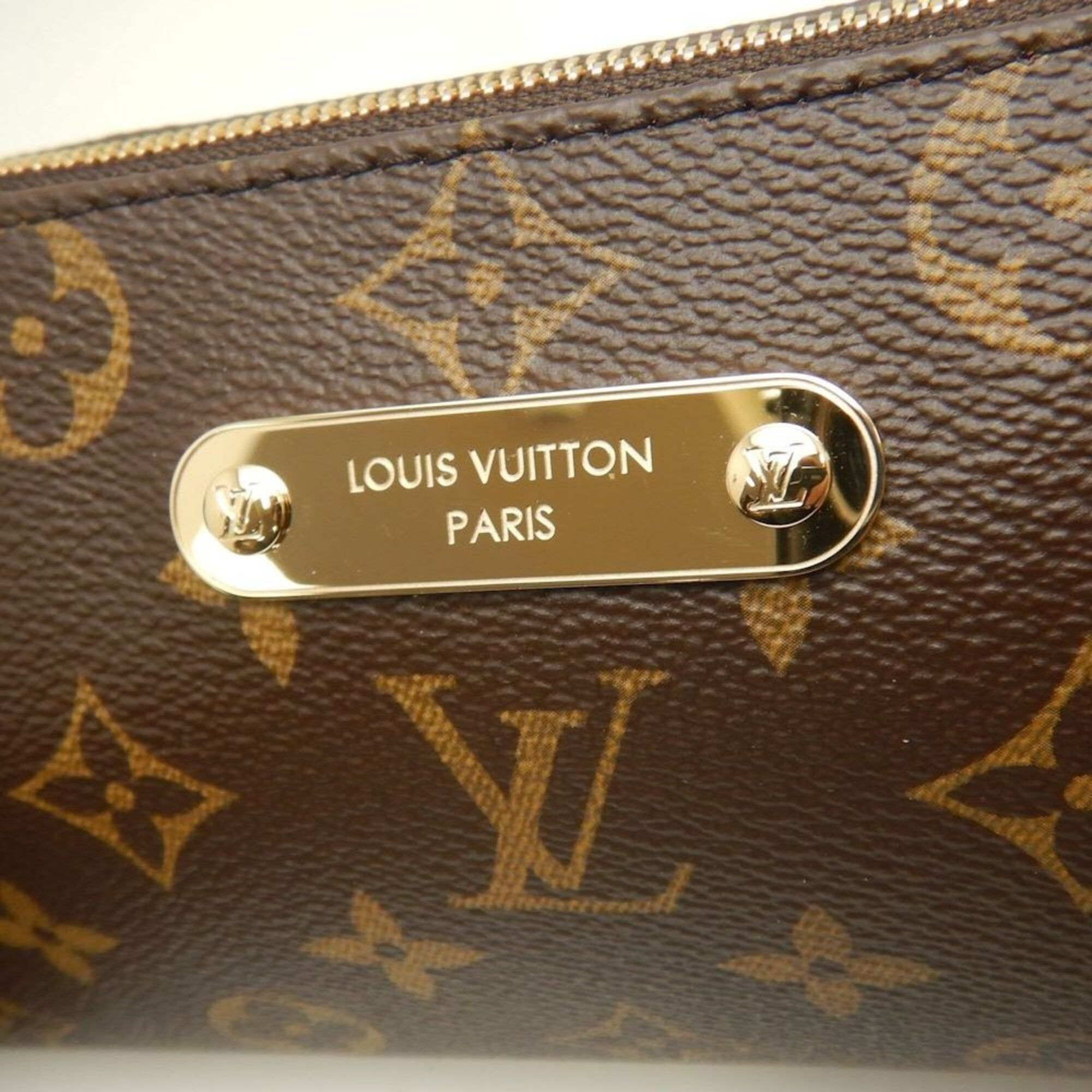 Monogram Monogram Shoulder Bag (Pre-Owned) - Louis Vuitton - Modalova